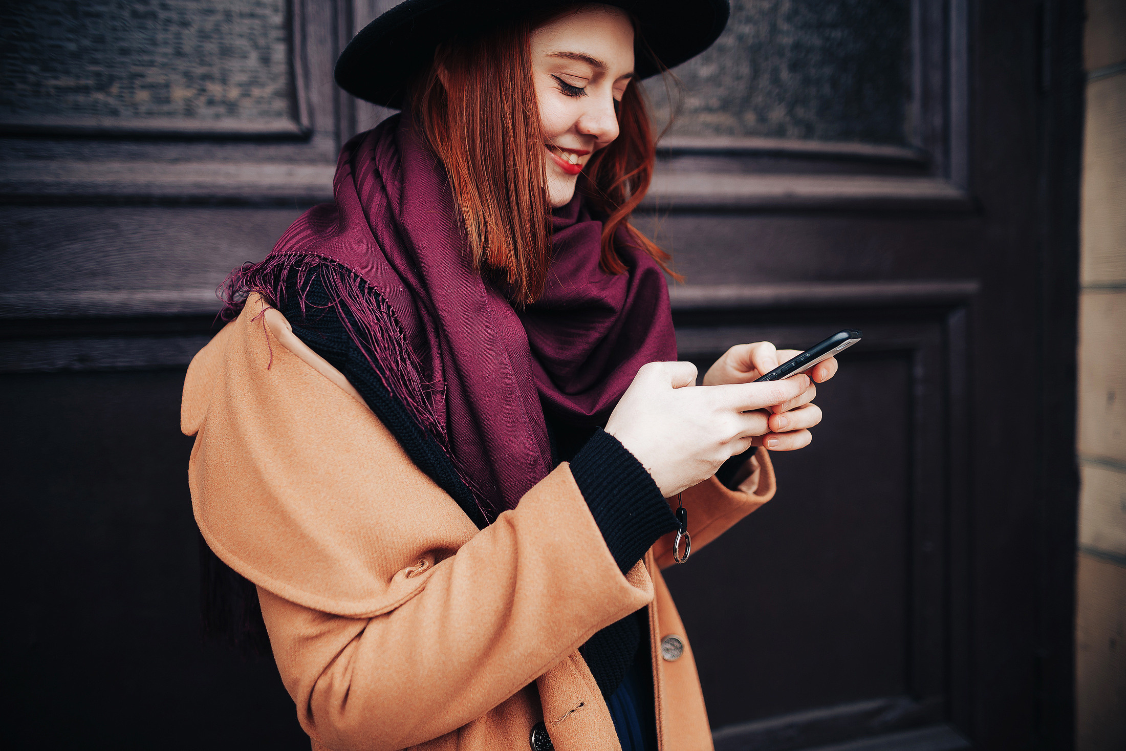 Уличная фотосессия в центре Калининграда | Профессиональный фотограф. Фотосъемка и видеосъемка в Калининграде Liveemotion.pro