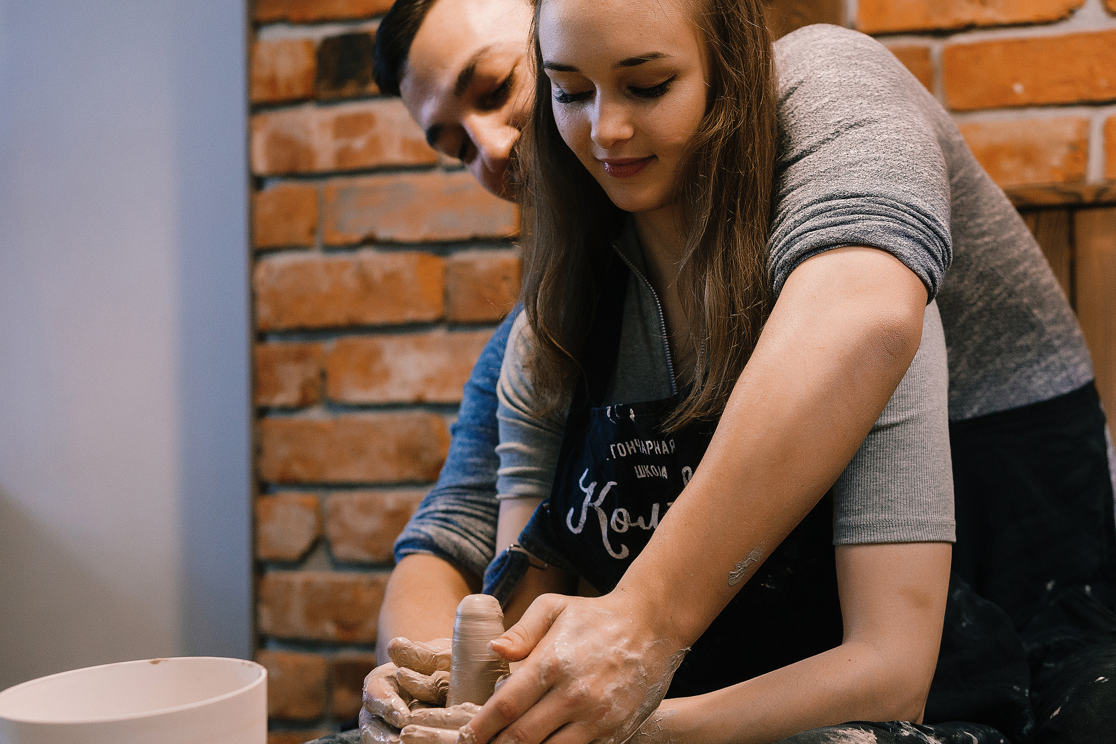 Love Story Маша и Коля. Фотосъемка и видеосъемка в Калининграде Liveemotion.pro