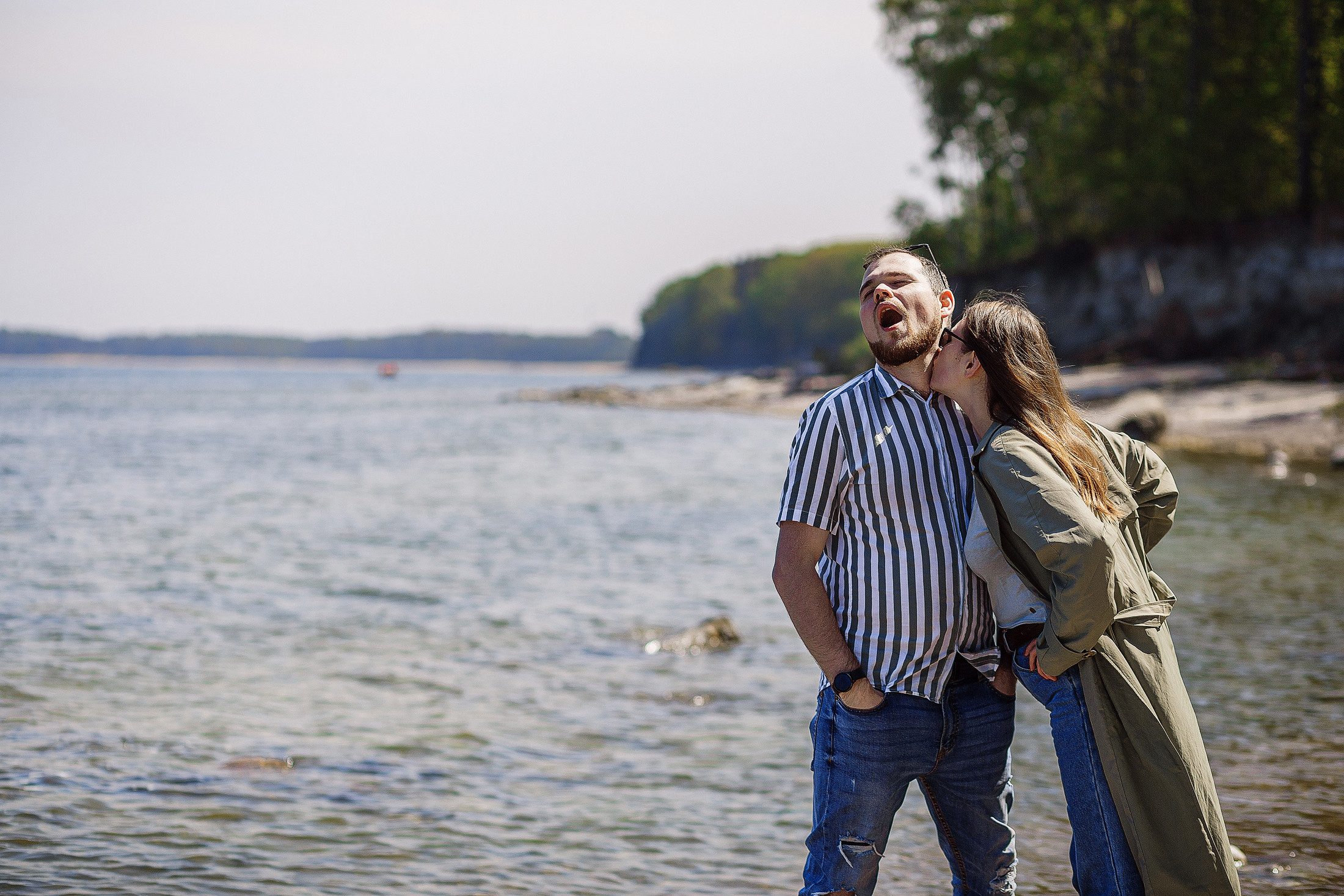 Love story Маша и Ваня. Фотосъемка и видеосъемка в Калининграде Liveemotion.pro