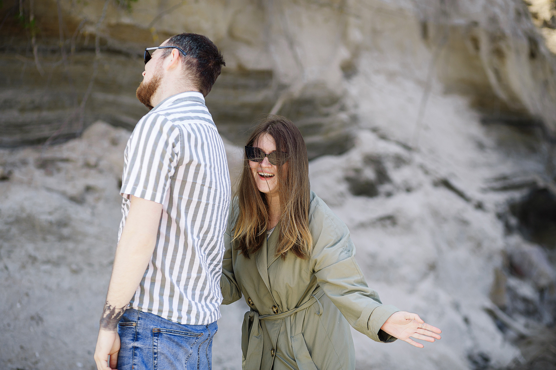 Love story Маша и Ваня. Фотосъемка и видеосъемка в Калининграде Liveemotion.pro