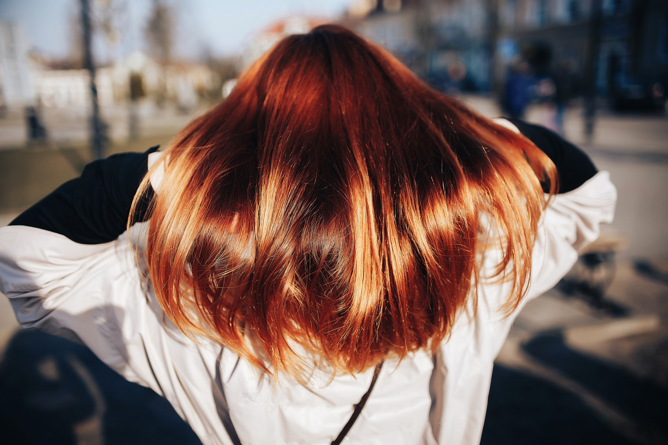 Прогулочная фотосессия ну улицах Гвардейска. Фотосъемка и видеосъемка в Калининграде Liveemotion.pro