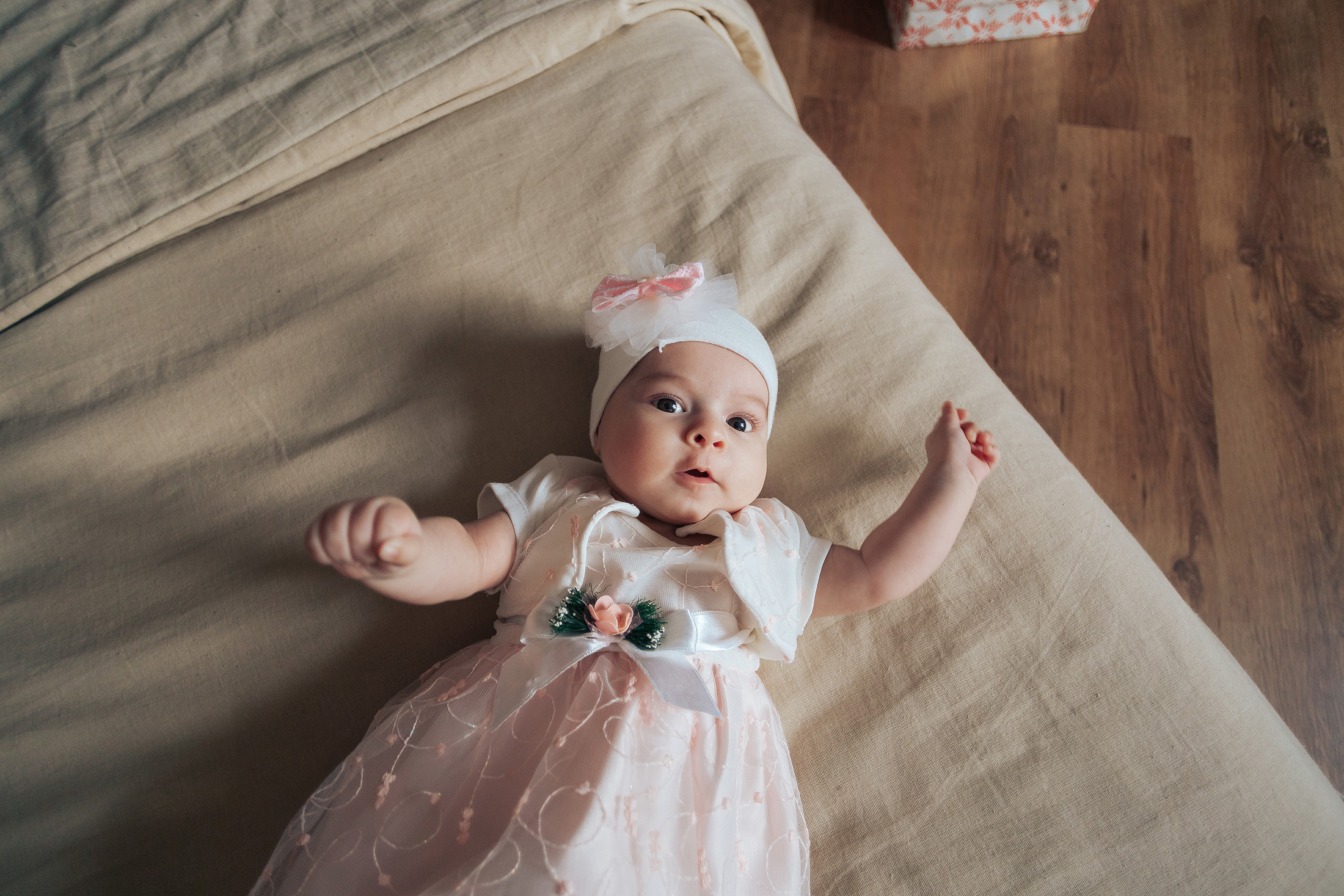 Первый семейный новый год. Фотосъемка и видеосъемка в Калининграде Liveemotion.pro