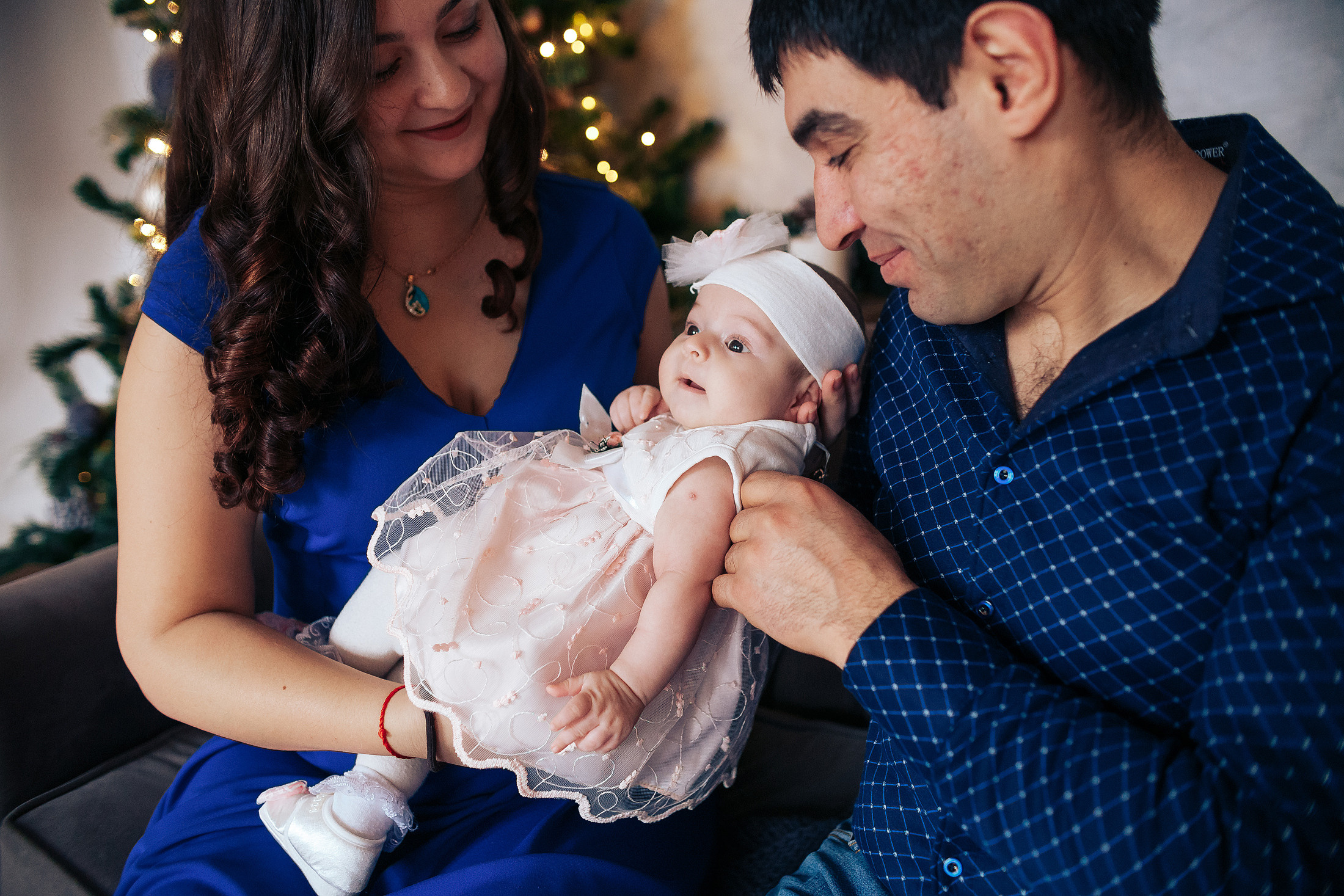 Первый семейный новый год. Фотосъемка и видеосъемка в Калининграде Liveemotion.pro