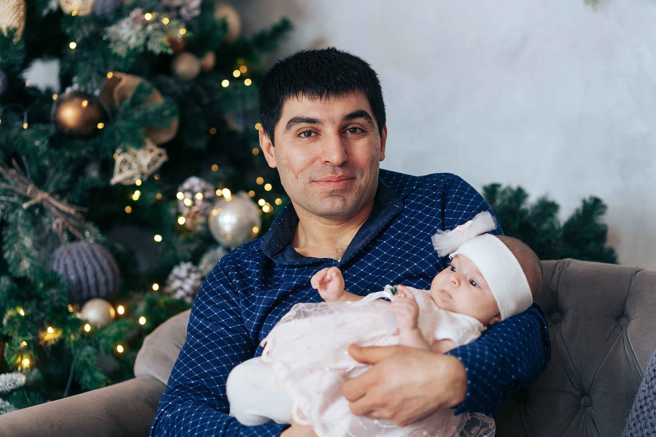 Первый семейный новый год. Фотосъемка и видеосъемка в Калининграде Liveemotion.pro