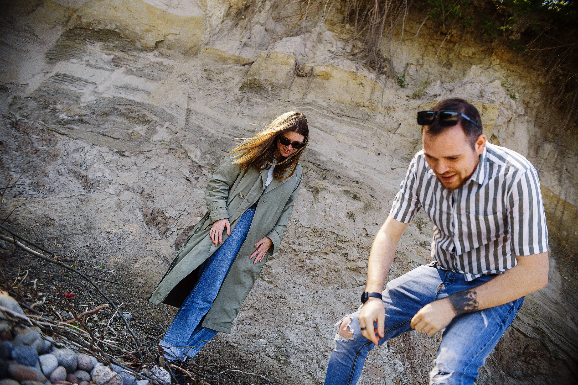 Love story Маша и Ваня. Фотосъемка и видеосъемка в Калининграде Liveemotion.pro