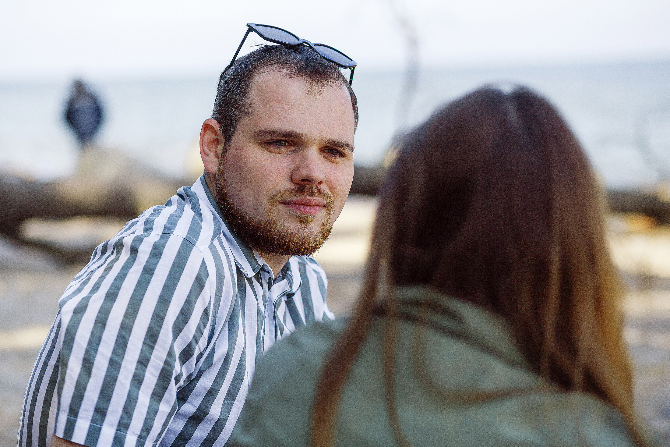 Love story Маша и Ваня. Фотосъемка и видеосъемка в Калининграде Liveemotion.pro