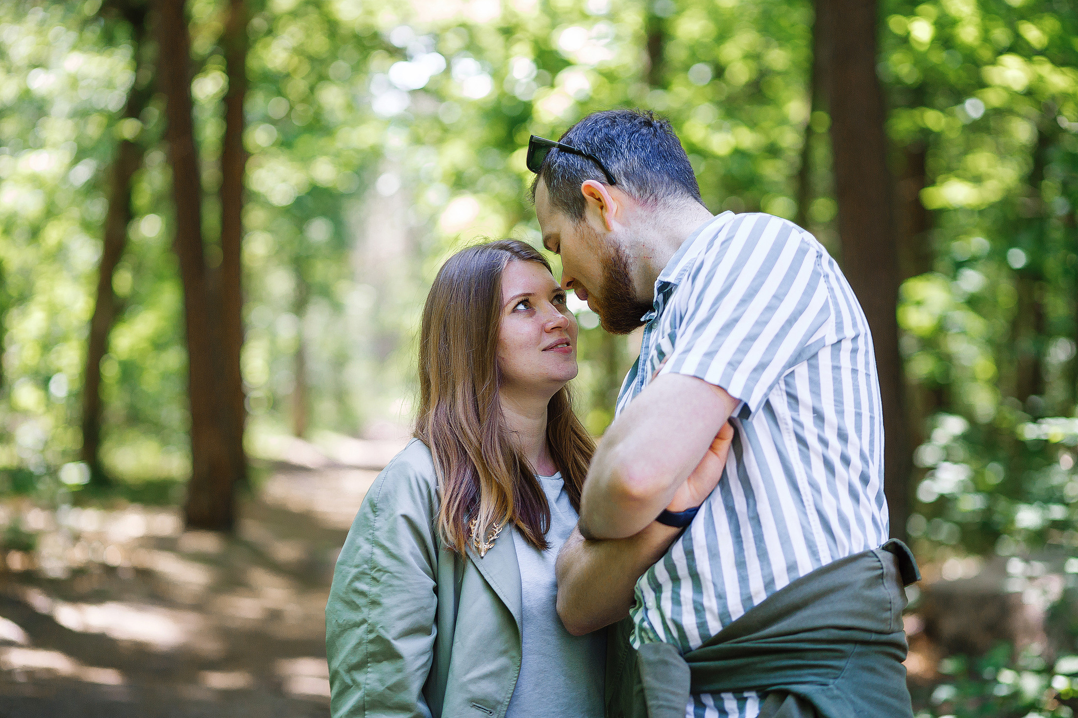 Love story Маша и Ваня. Фотосъемка и видеосъемка в Калининграде Liveemotion.pro