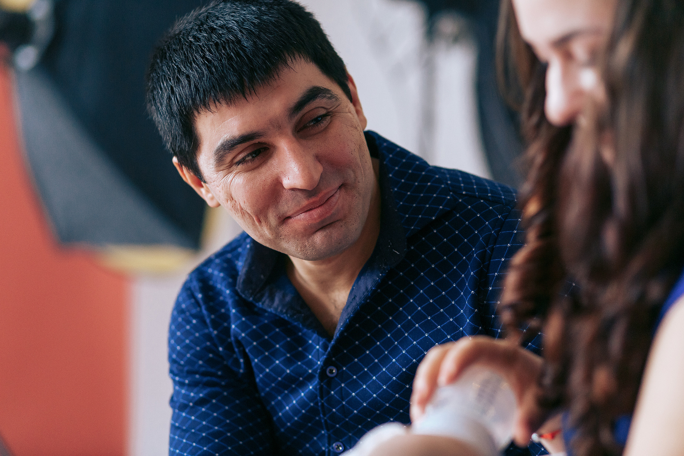 Первый семейный новый год. Фотосъемка и видеосъемка в Калининграде Liveemotion.pro