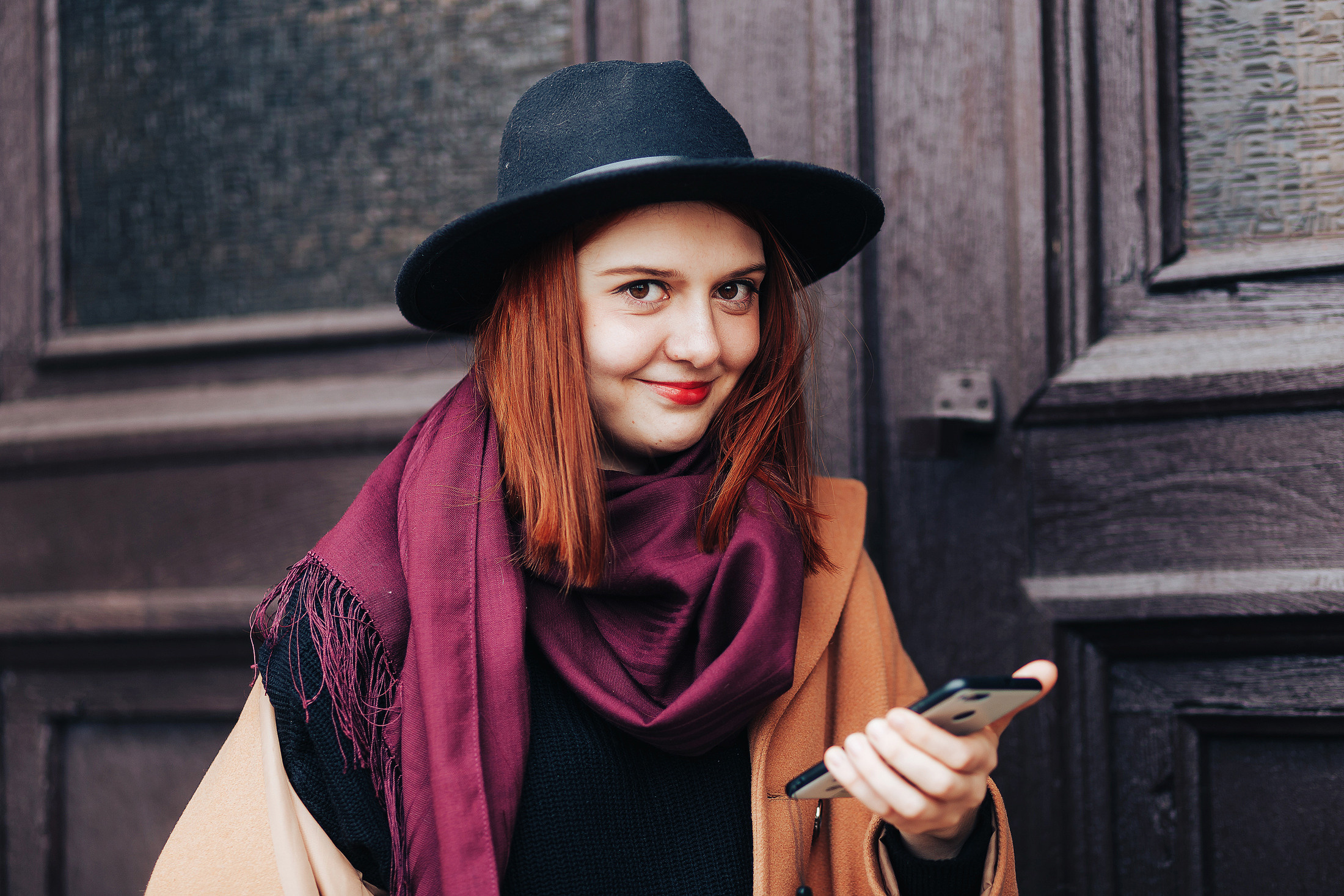 Уличная фотосессия в центре Калининграда | Профессиональный фотограф. Фотосъемка и видеосъемка в Калининграде Liveemotion.pro