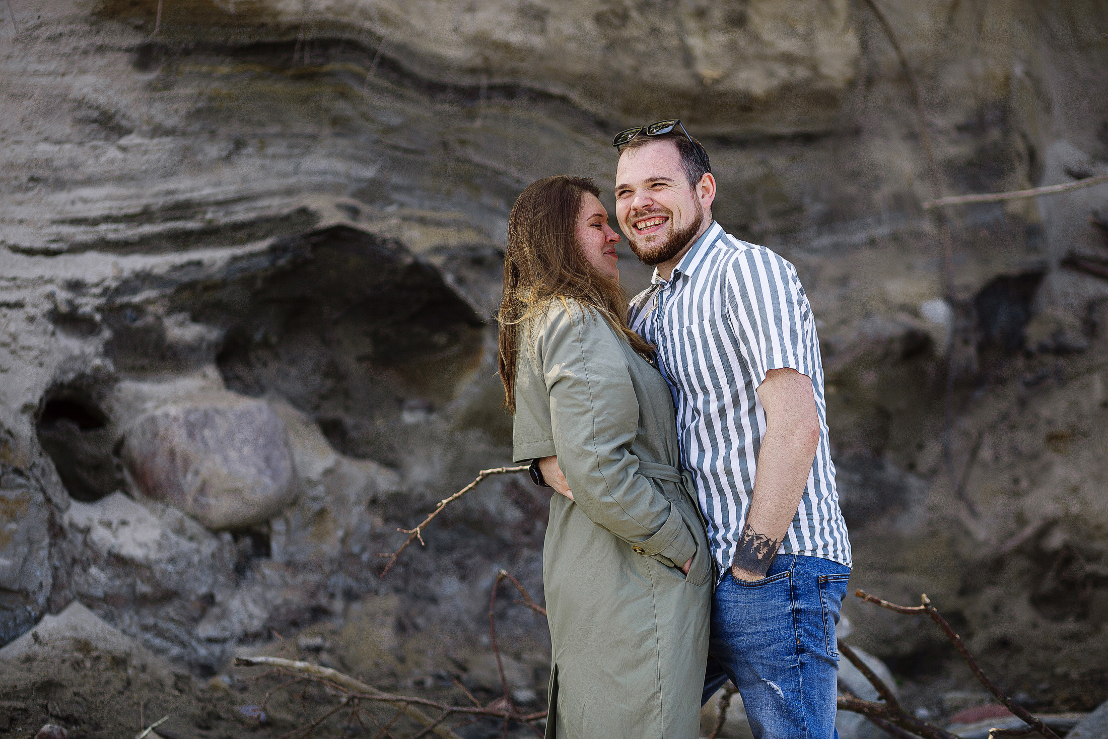 Love story Маша и Ваня. Фотосъемка и видеосъемка в Калининграде Liveemotion.pro