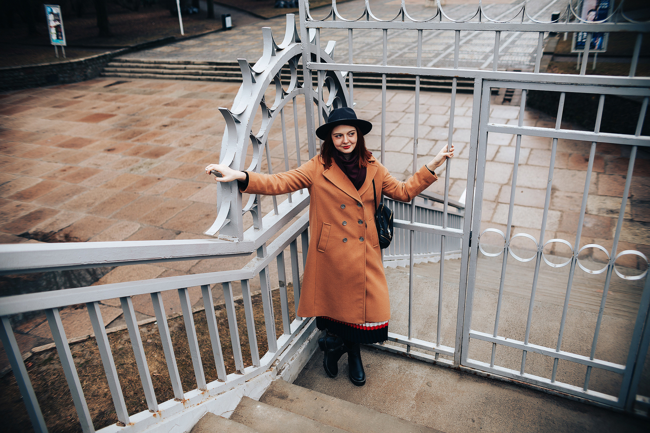 Уличная фотосессия в центре Калининграда | Профессиональный фотограф. Фотосъемка и видеосъемка в Калининграде Liveemotion.pro