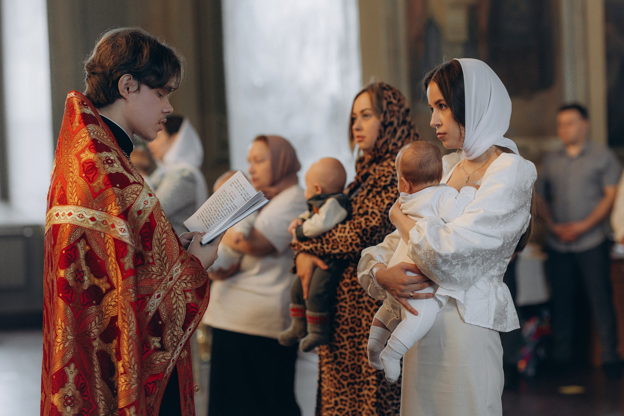 Крестины Миры🤍. Ph. Marina Reshetova