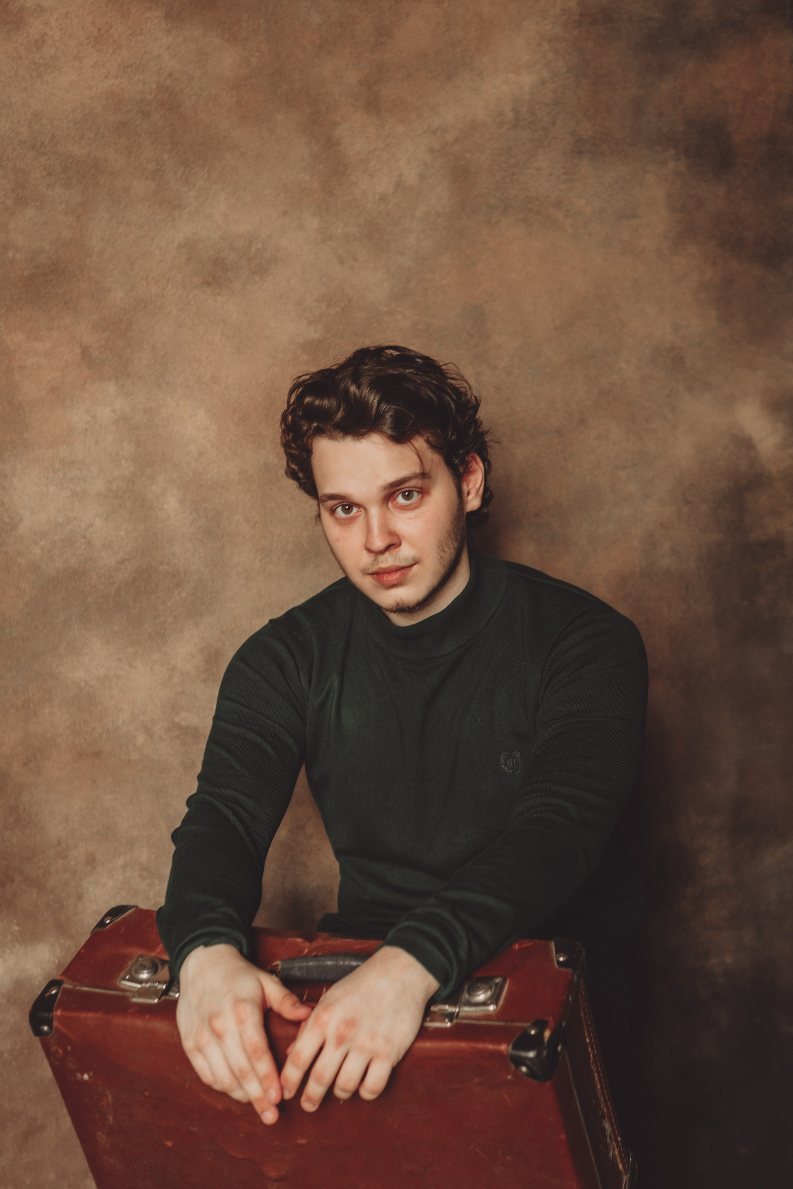 Егор. Семейный и детский фотограф в г. Новосибирске Макеева Анастасия