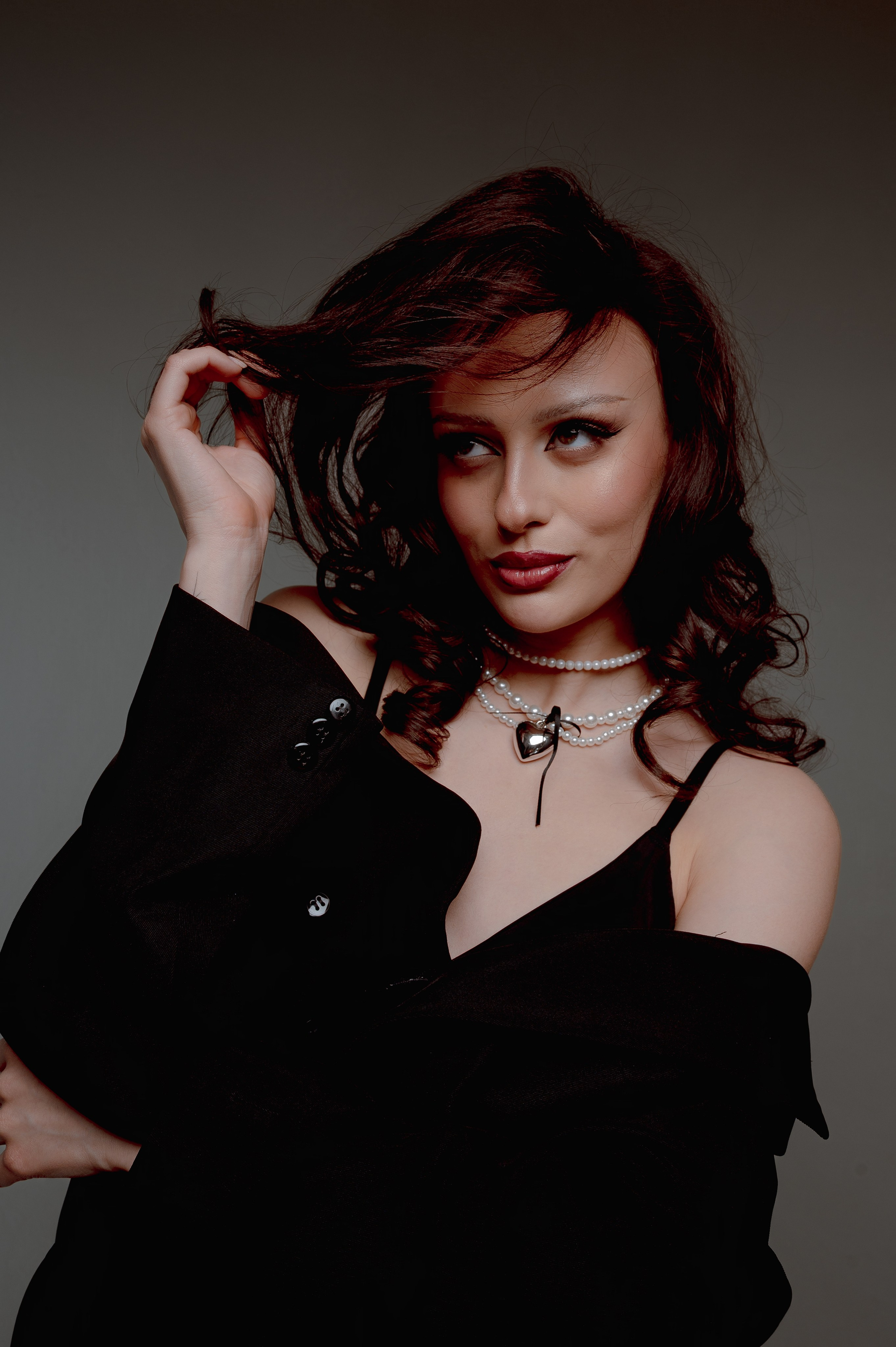 Кристина. Фотограф Вито Бурмасов | Москва