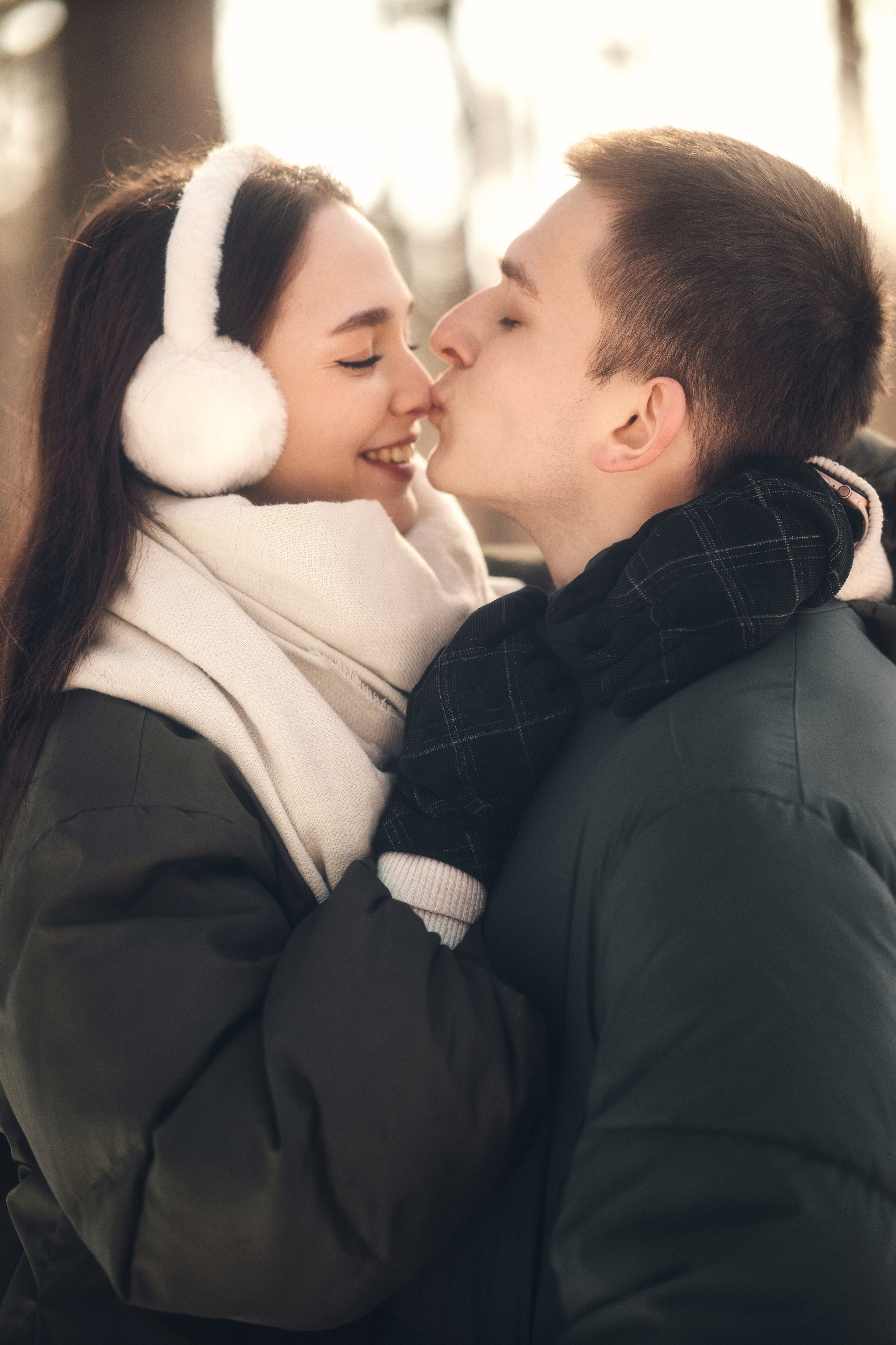 Фотосъемка истории любви. Свадебный и репортажный фотограф в Воронеже Роман Янко