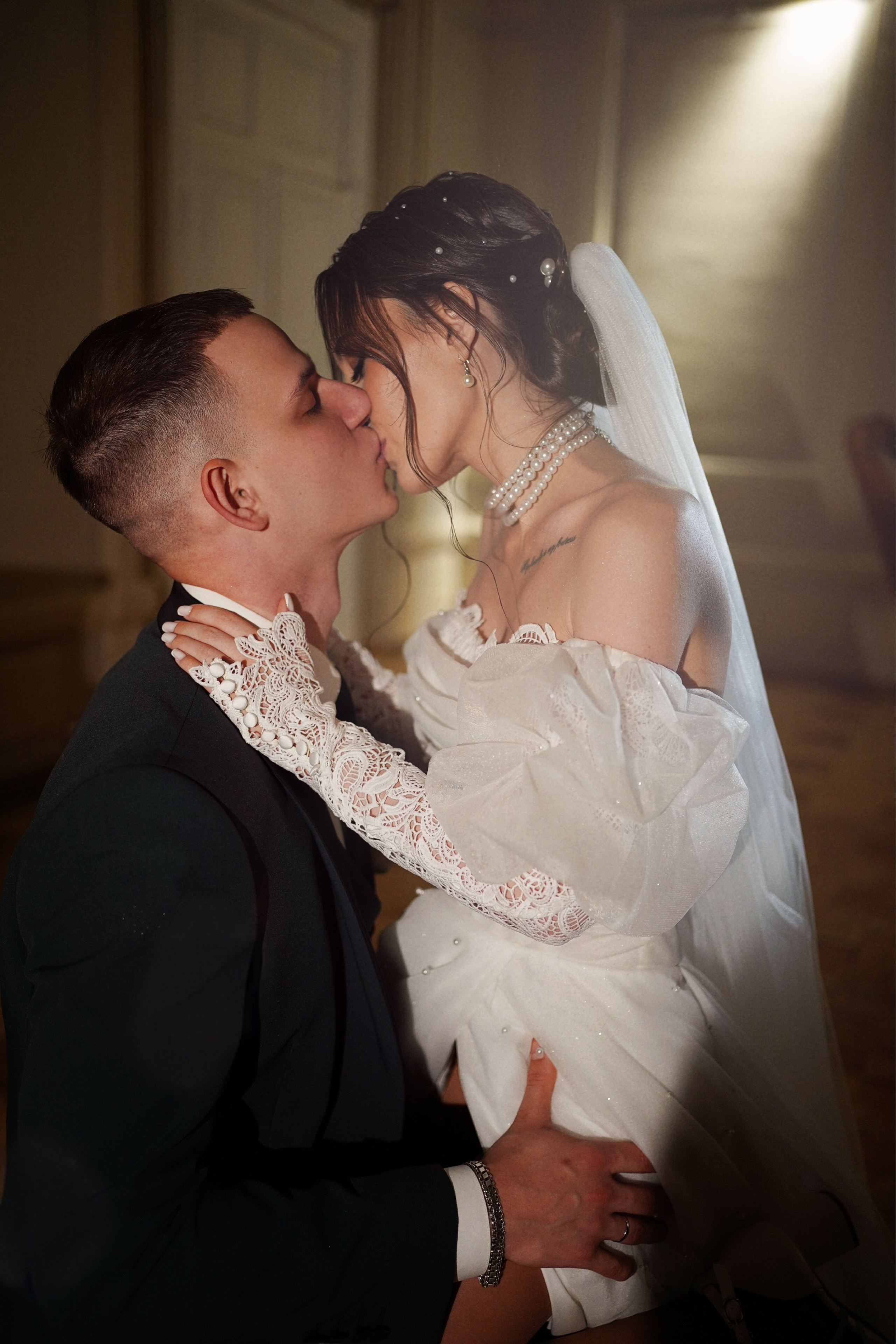 Свадебная фотосессия. Событийный фотограф Анна Курникова