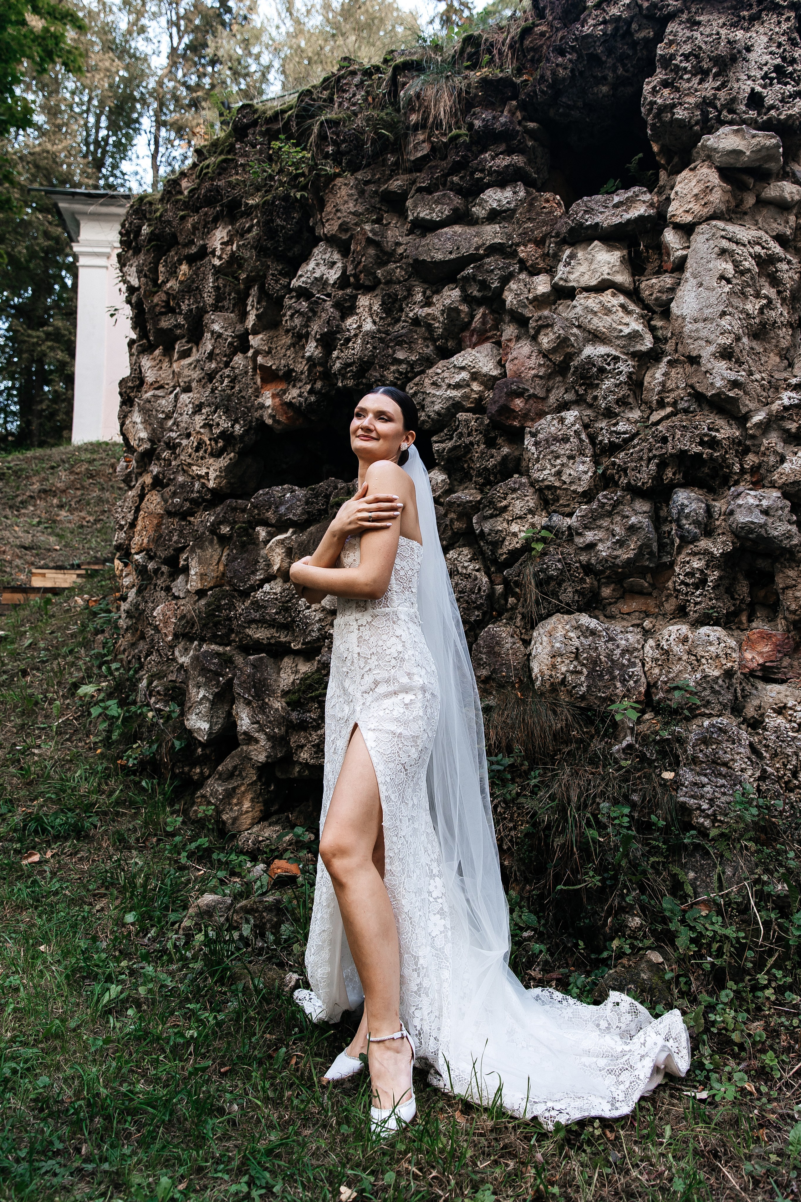 Max & Veronika. Свадебный фотограф в Москве Виктория Арехова