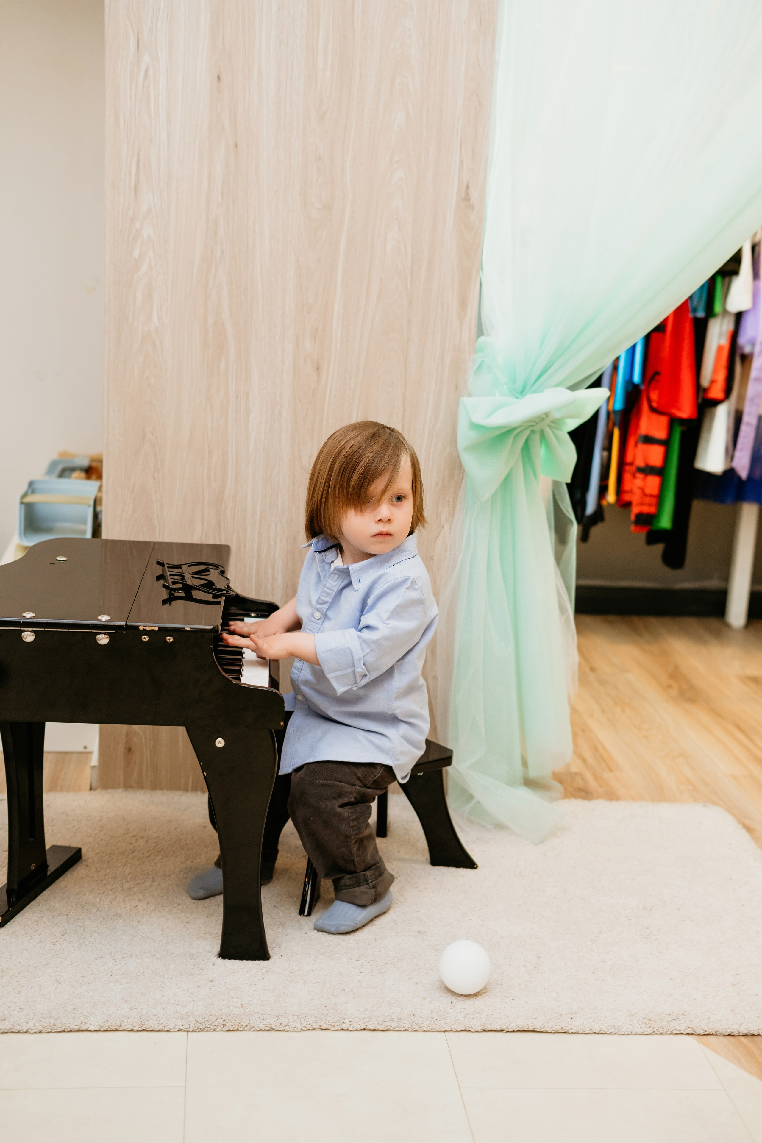 Алисе 2 года / Воздушно. Фотограф мероприятий в Ростове-на-Дону Есманская Елена