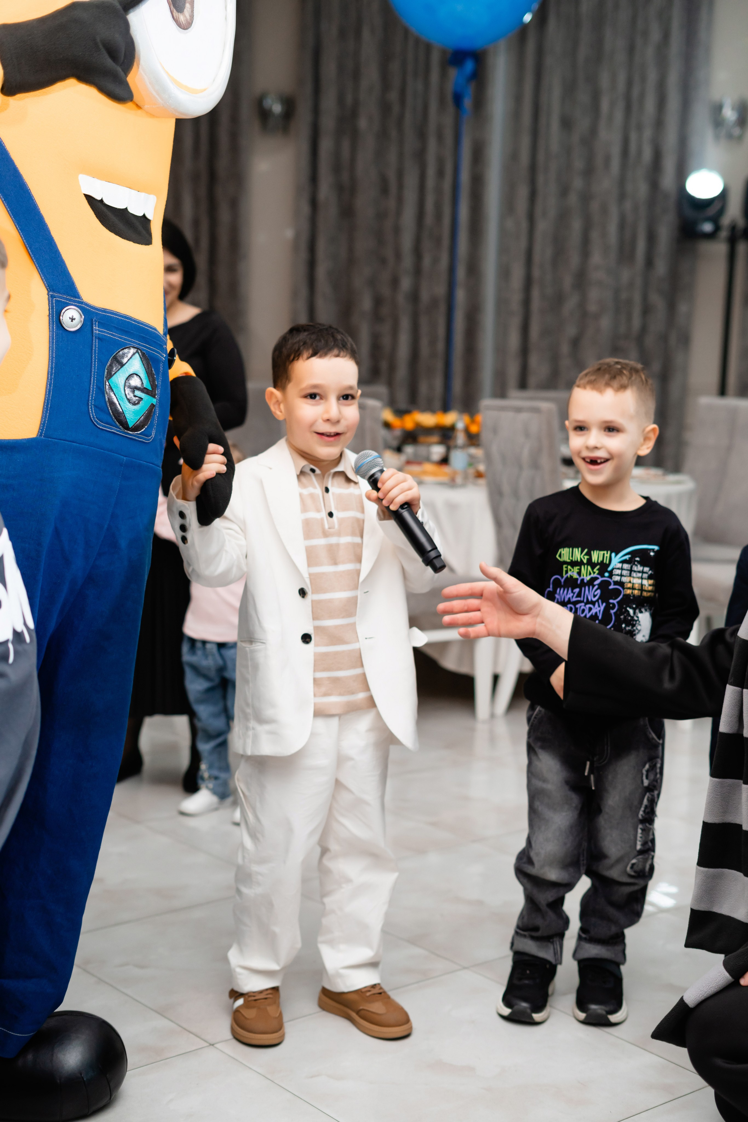 Арнольду 6 лет. Фотограф мероприятий в Ростове-на-Дону Есманская Елена