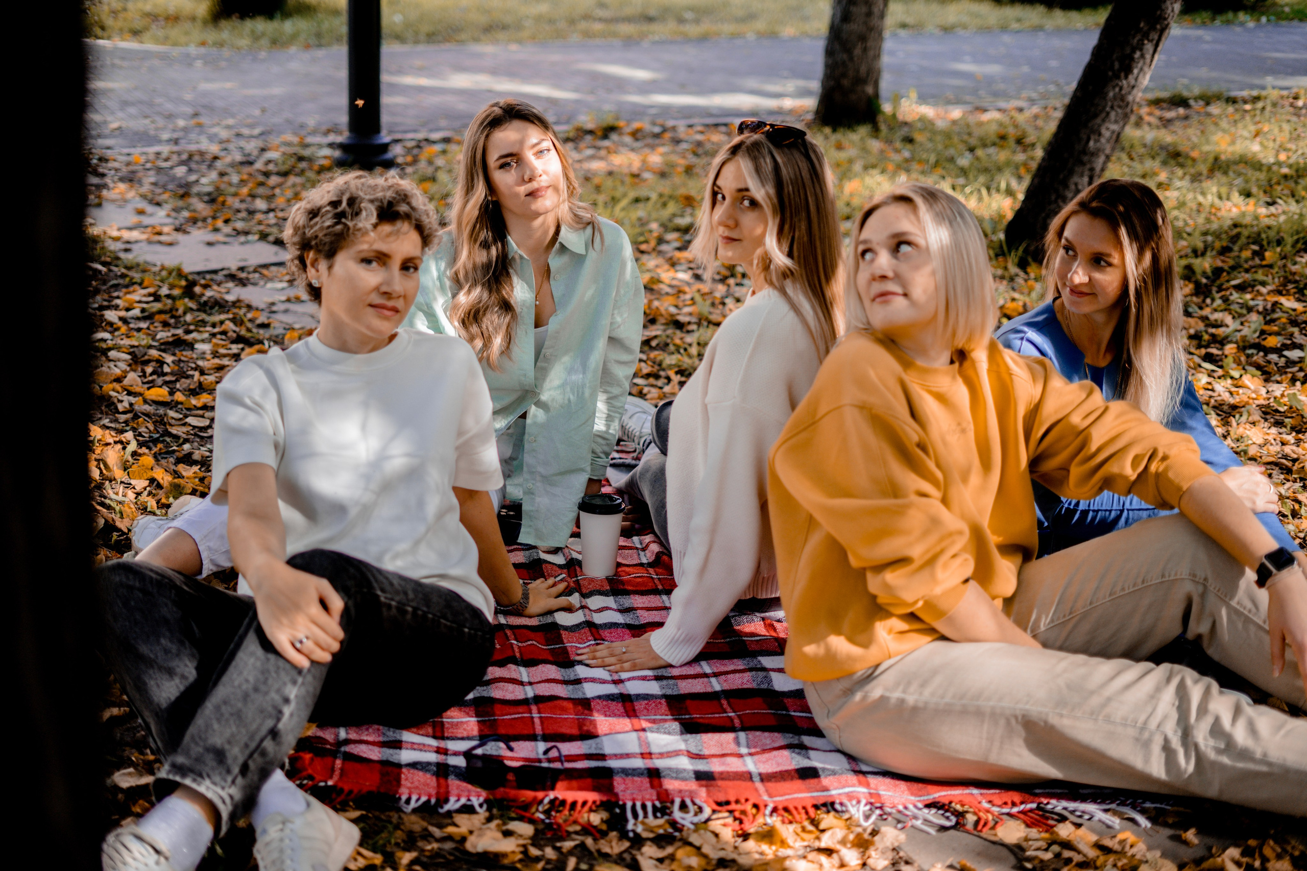 Групповая фотосессия