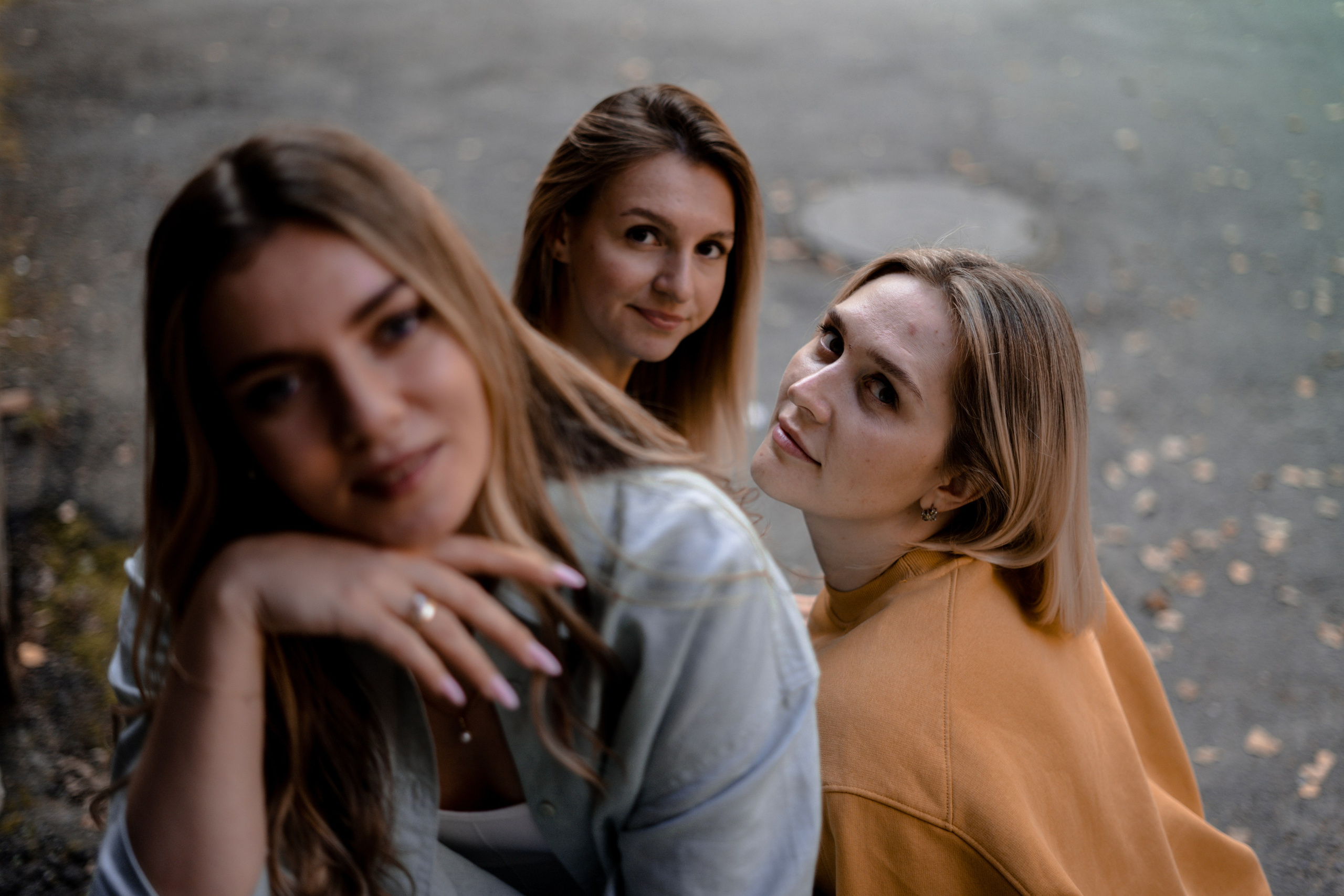 Групповая фотосессия