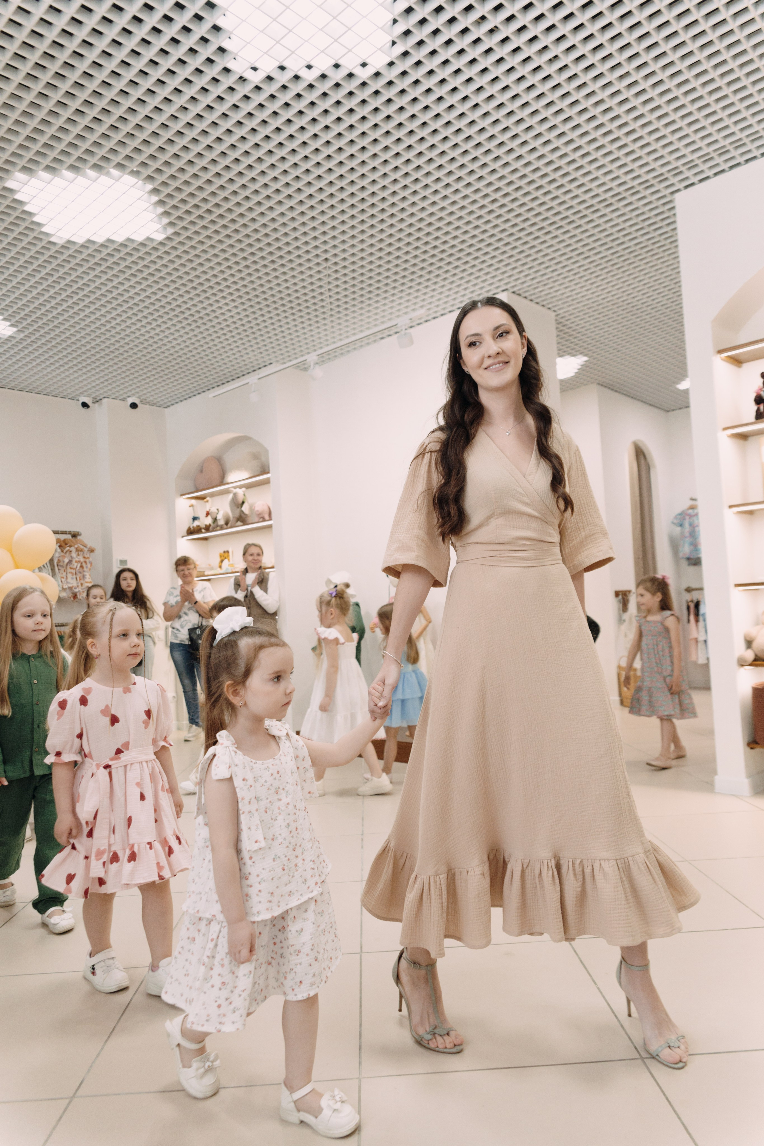 Открытие Магазина Уютного Детства. Дмитрий Судаков, фотограф в Екатеринбурге и Москве