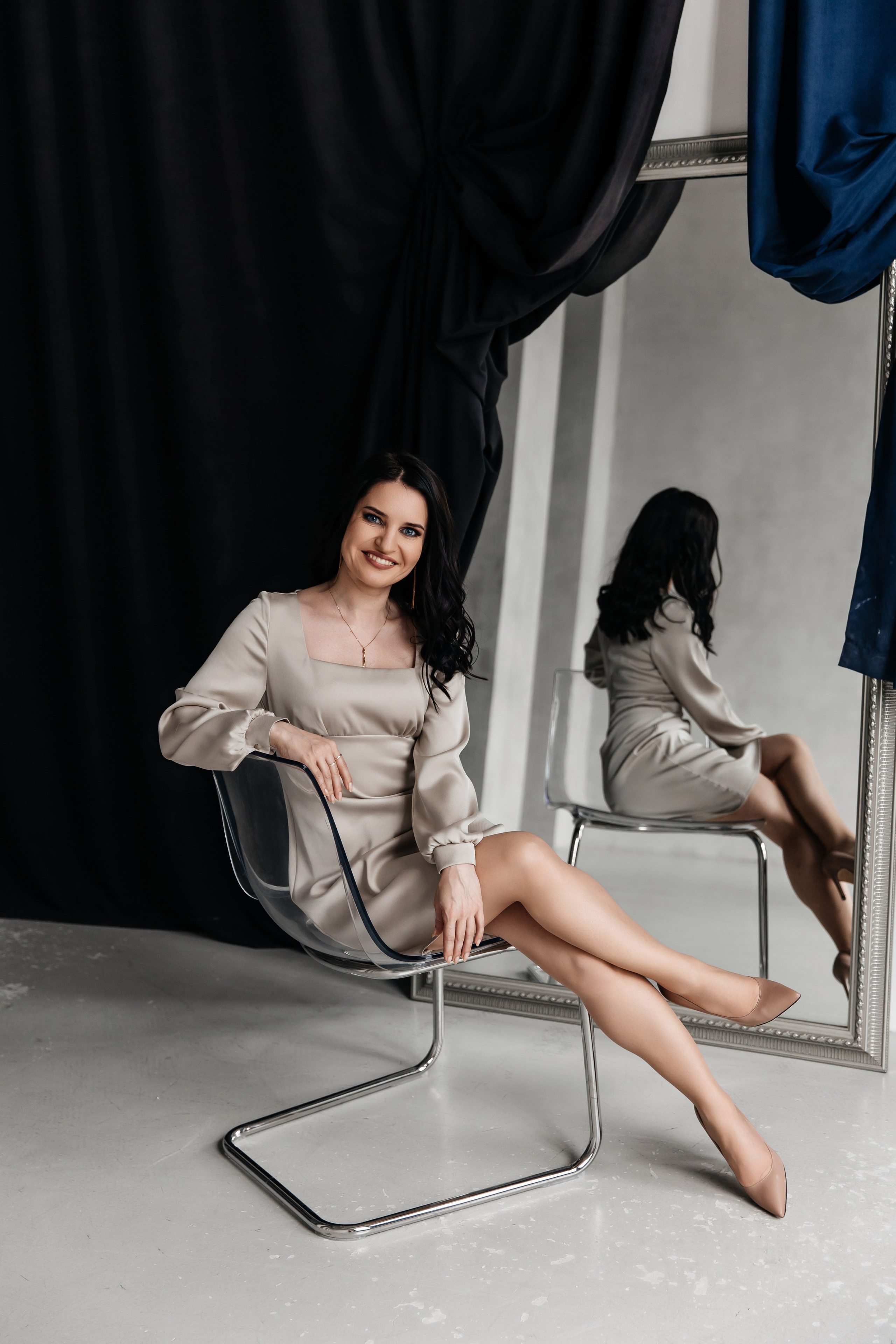 Надя. Свадебный и семейный фотограф у Уфе Евгения Сазонова