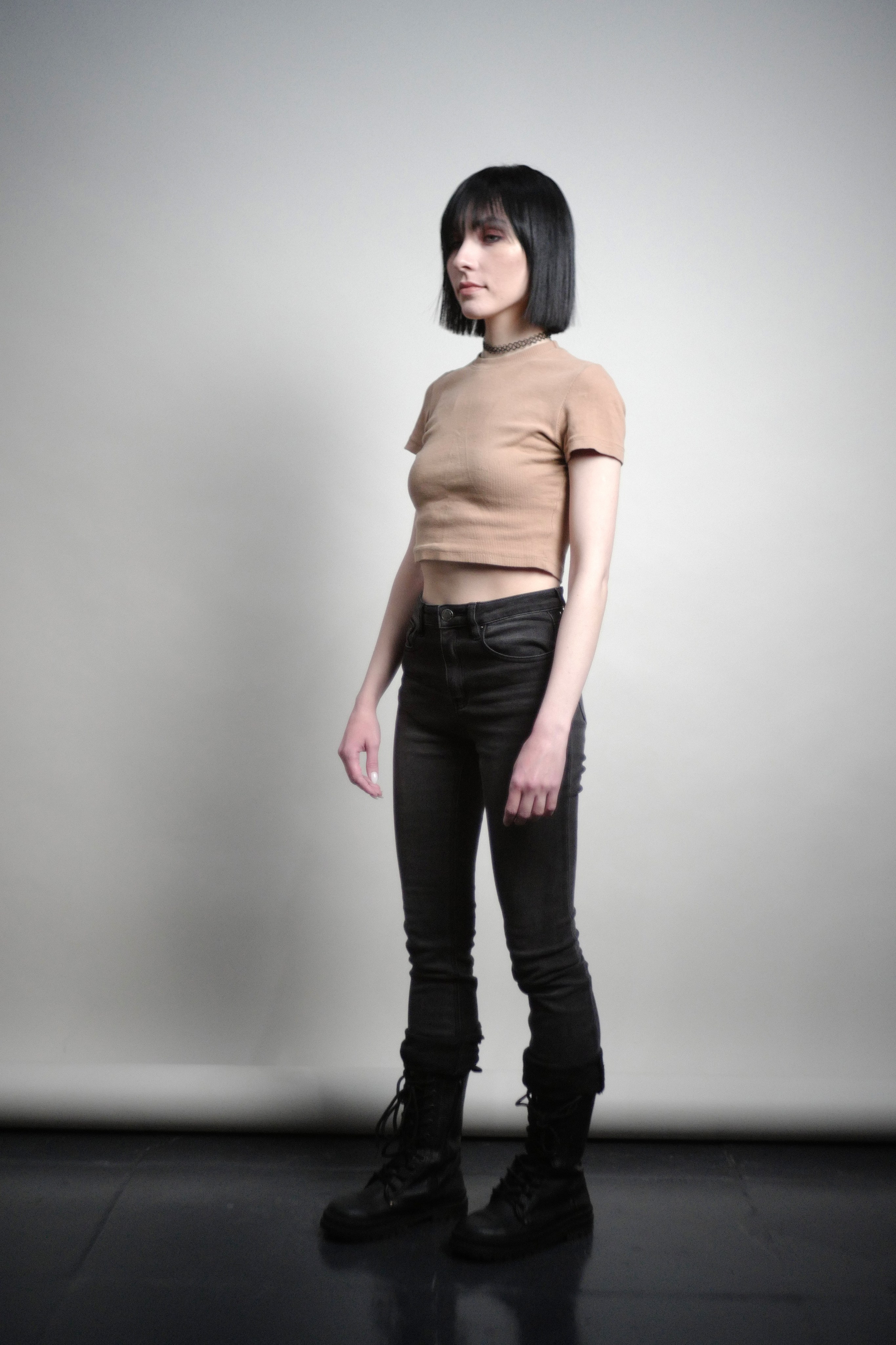 Переходи на темную сторону. Фотограф в Москве Женя Потах