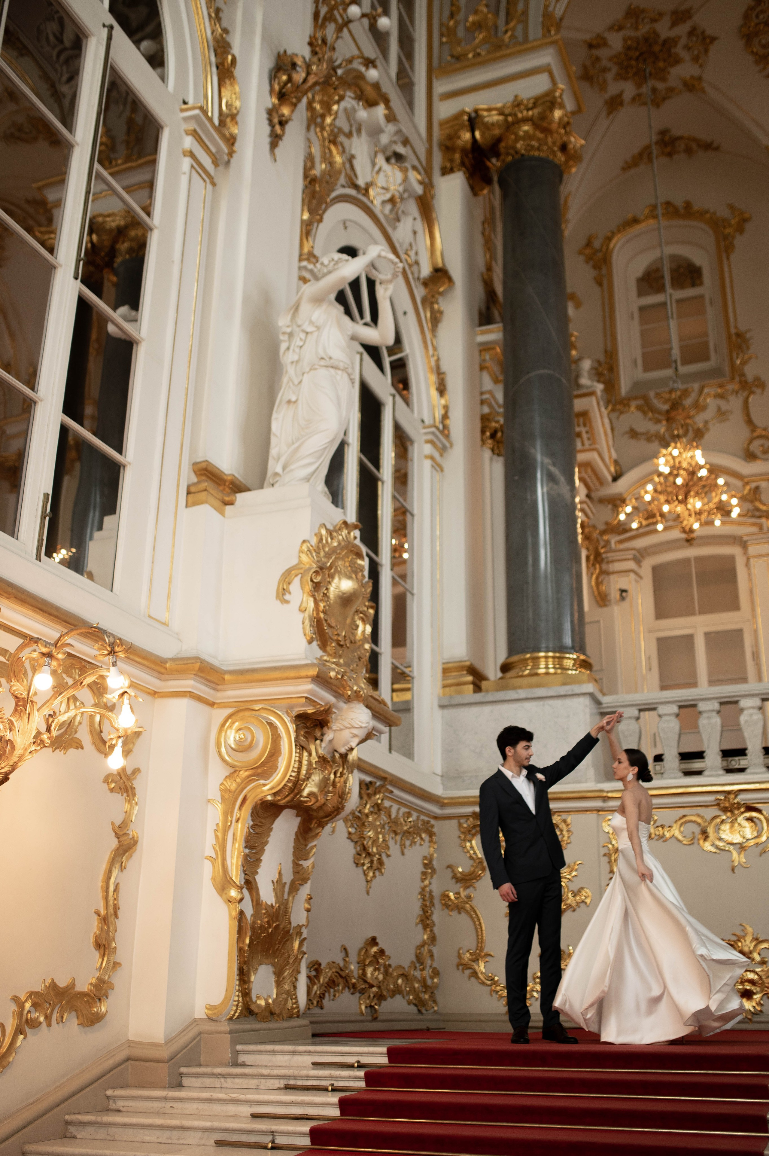 O&V | HERMITAGE. Лайфстайл фотограф в Санкт-Петербурге — Вера Целикова