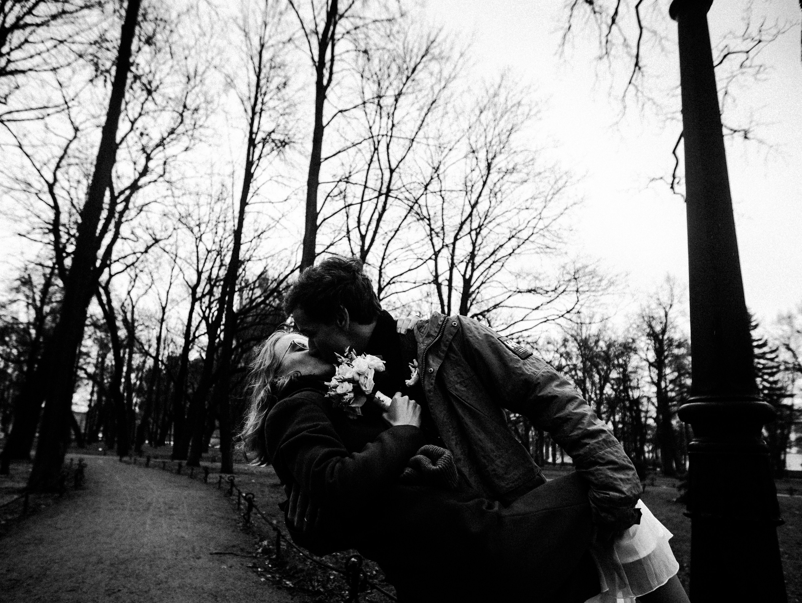 АндрейДаша. Фотограф Мария Немм