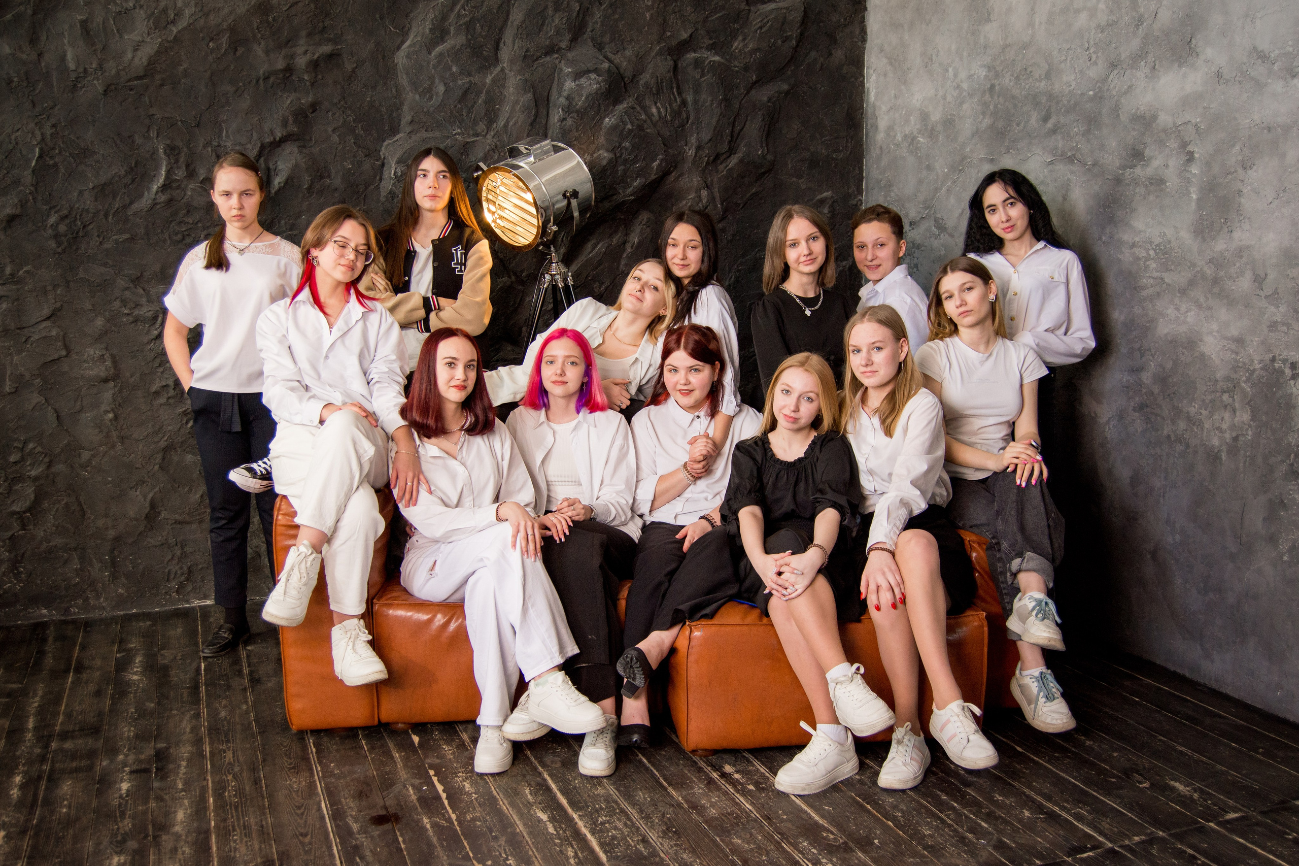 Выпускные альбомы. Фотограф в Омске Евгения Каргаполова