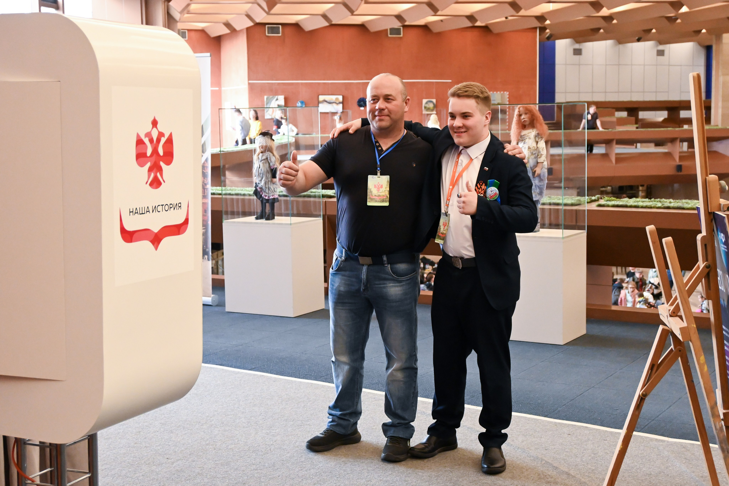 Наша история. Фотограф и видеограф в Москве Анна Матюхина