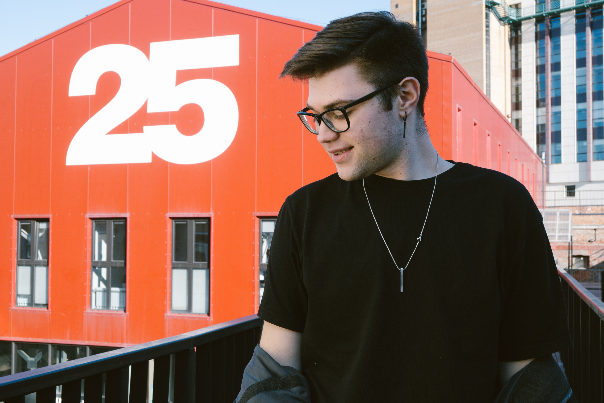 Среди городских улиц — Вадим. Фотограф и видеограф в Москве Анна Матюхина