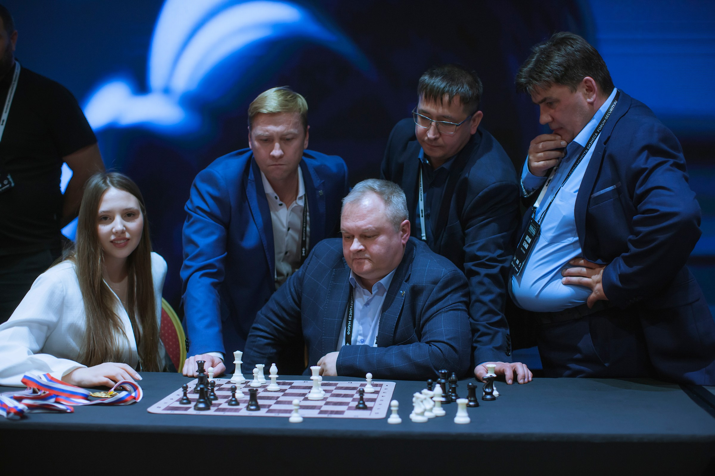 XV Форум «Безопасность бизнеса» 2025. Сфера безопасности