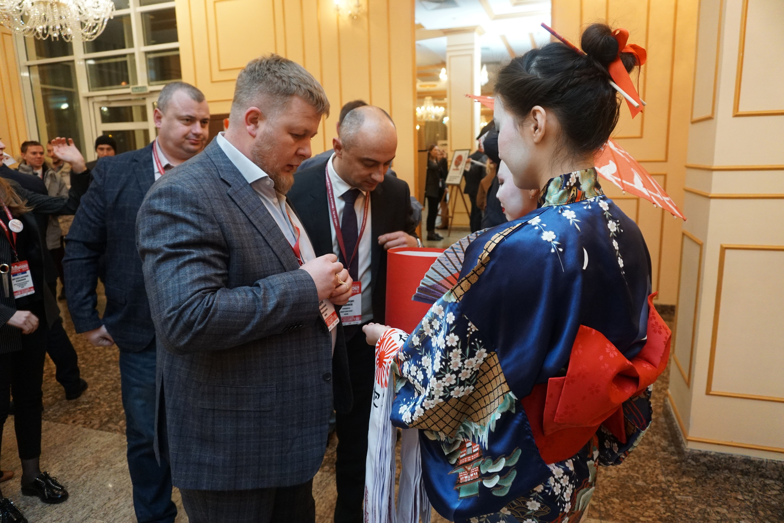 IX Форум Безопасность бизнеса 2019. Сфера безопасности