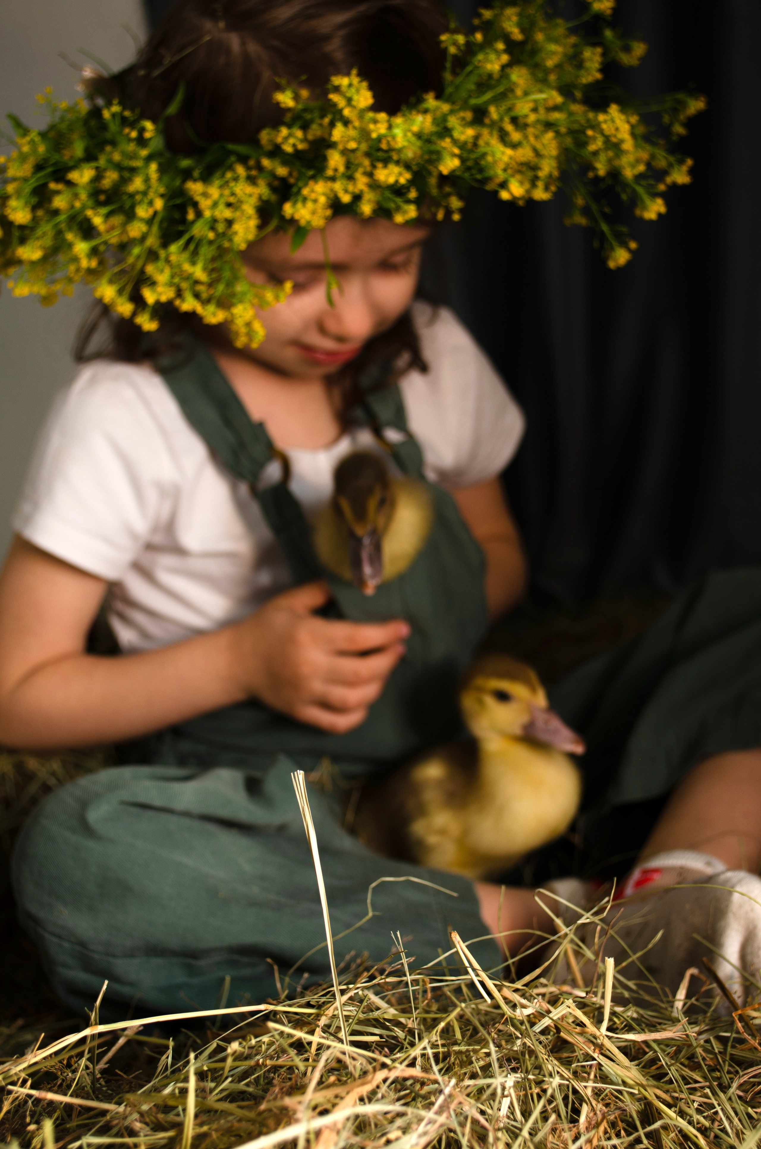 Вика. Пасха. Портретный фотограф в Краснодаре Юлия Кудряшова