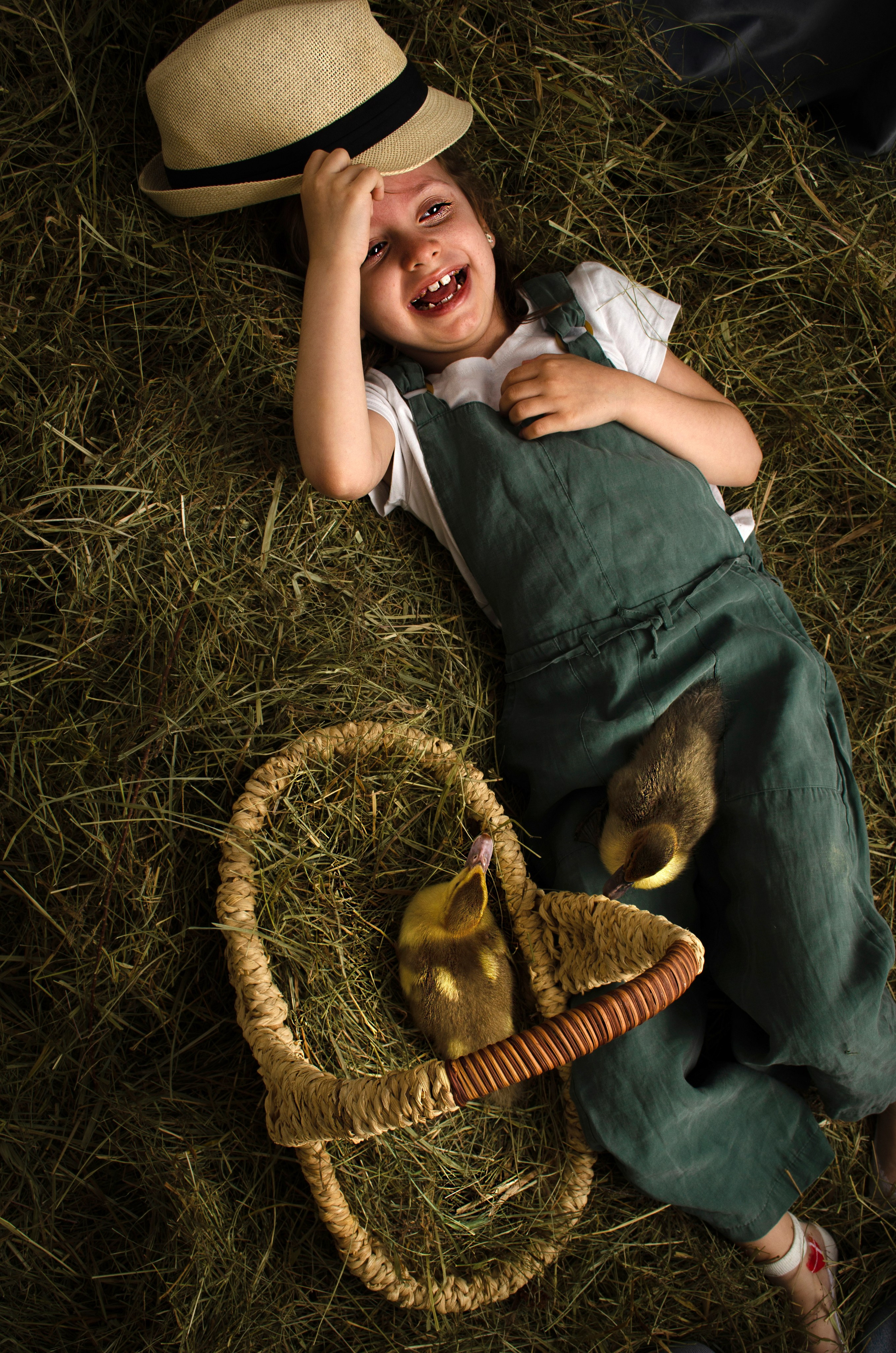 Вика. Пасха. Портретный фотограф в Краснодаре Юлия Кудряшова