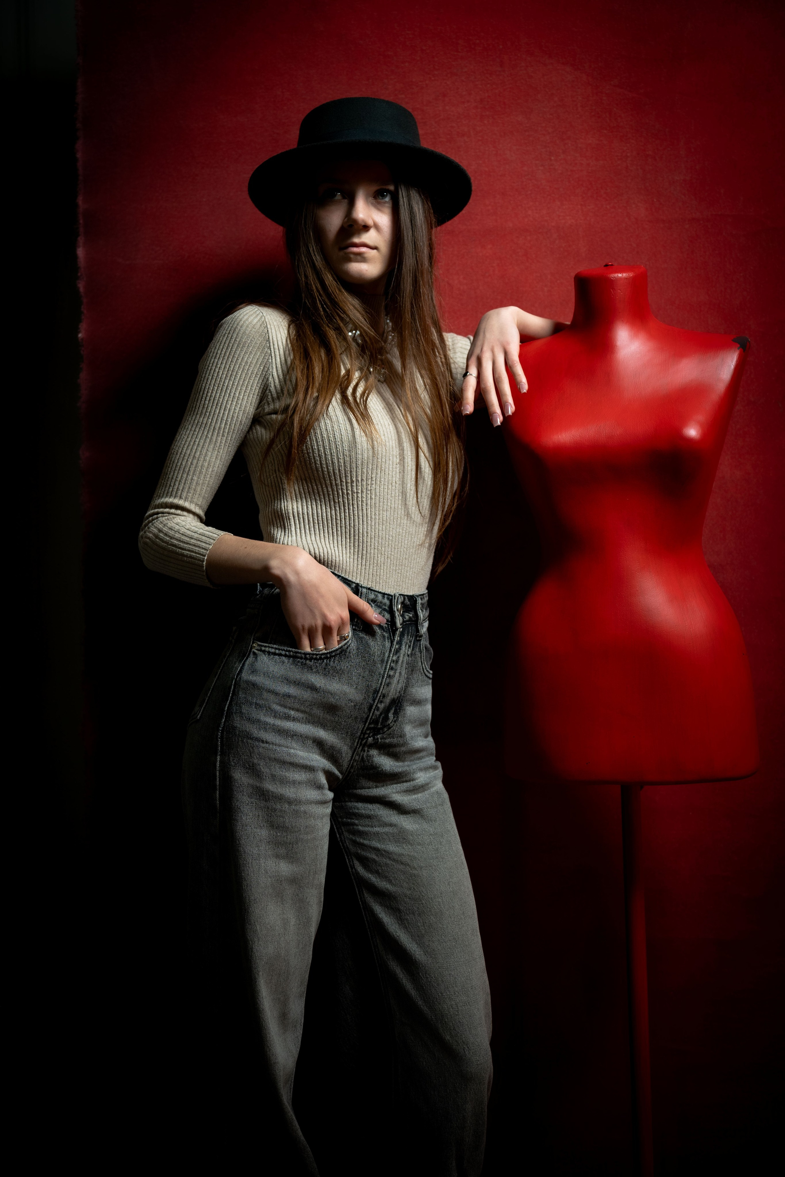 Вероника. Портретный фотограф в Краснодаре Юлия Кудряшова