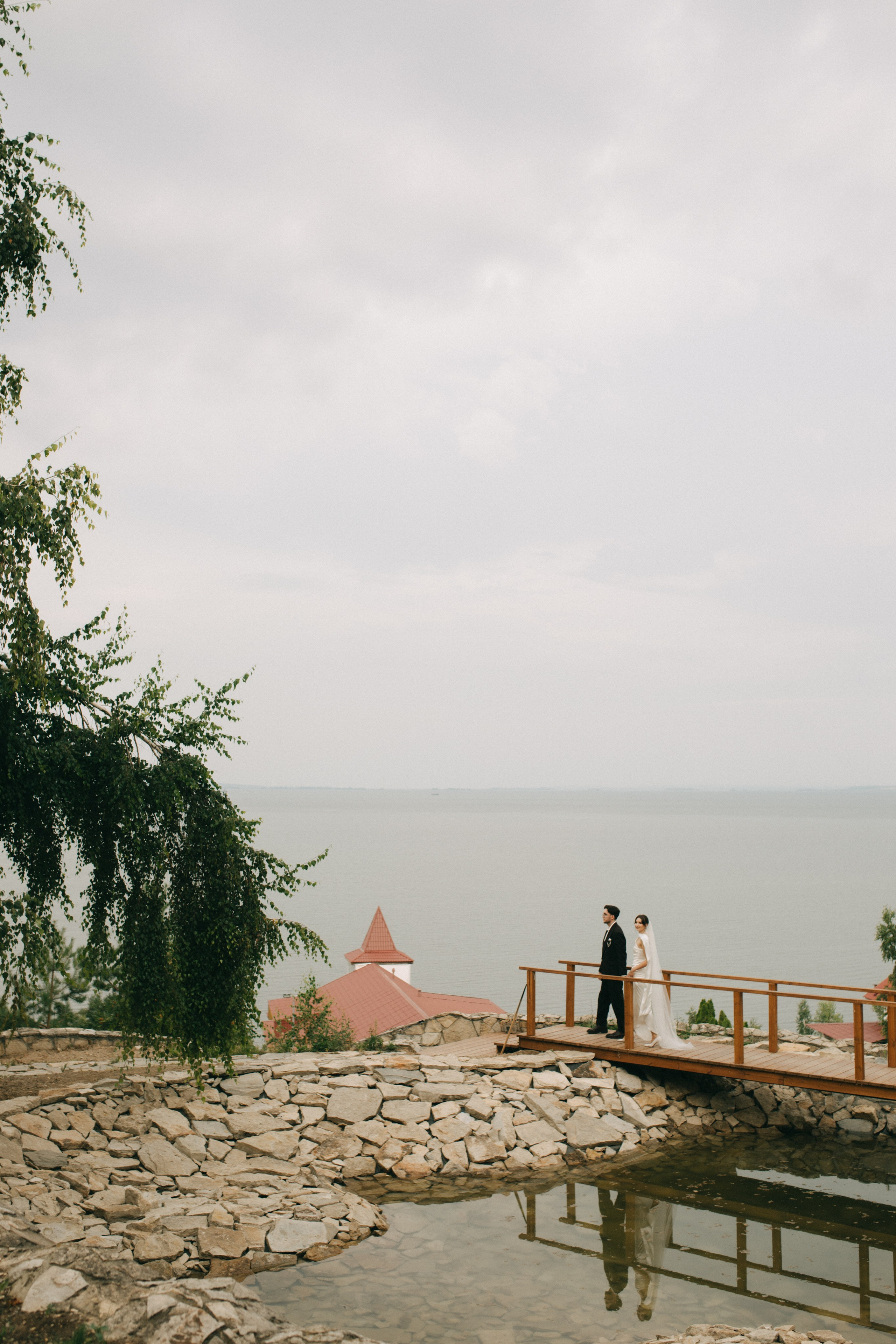 Фаиль и Вероника. Свадебный фотограф Казань