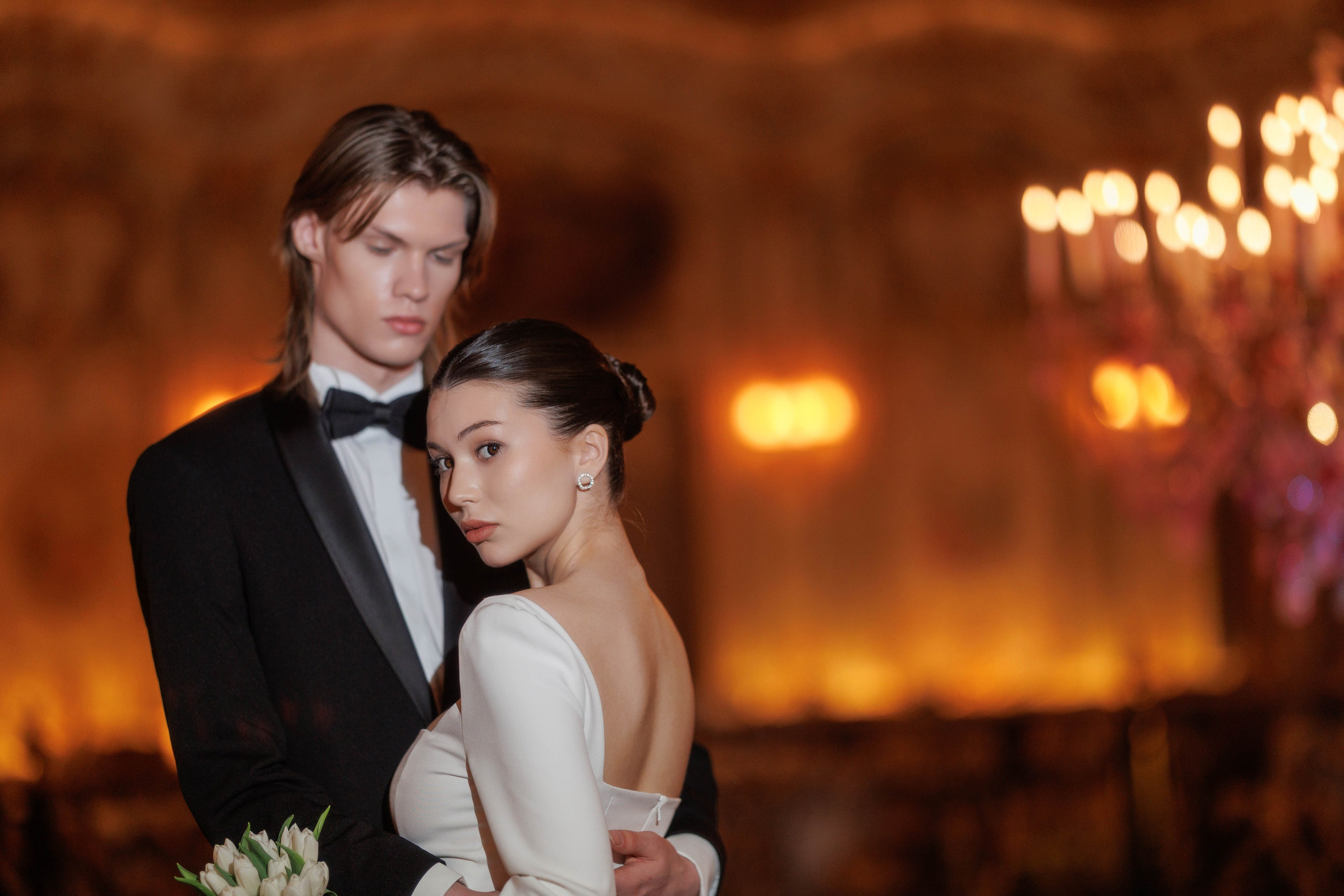 Турандот Амина и Влад. Марковкина КрисТина