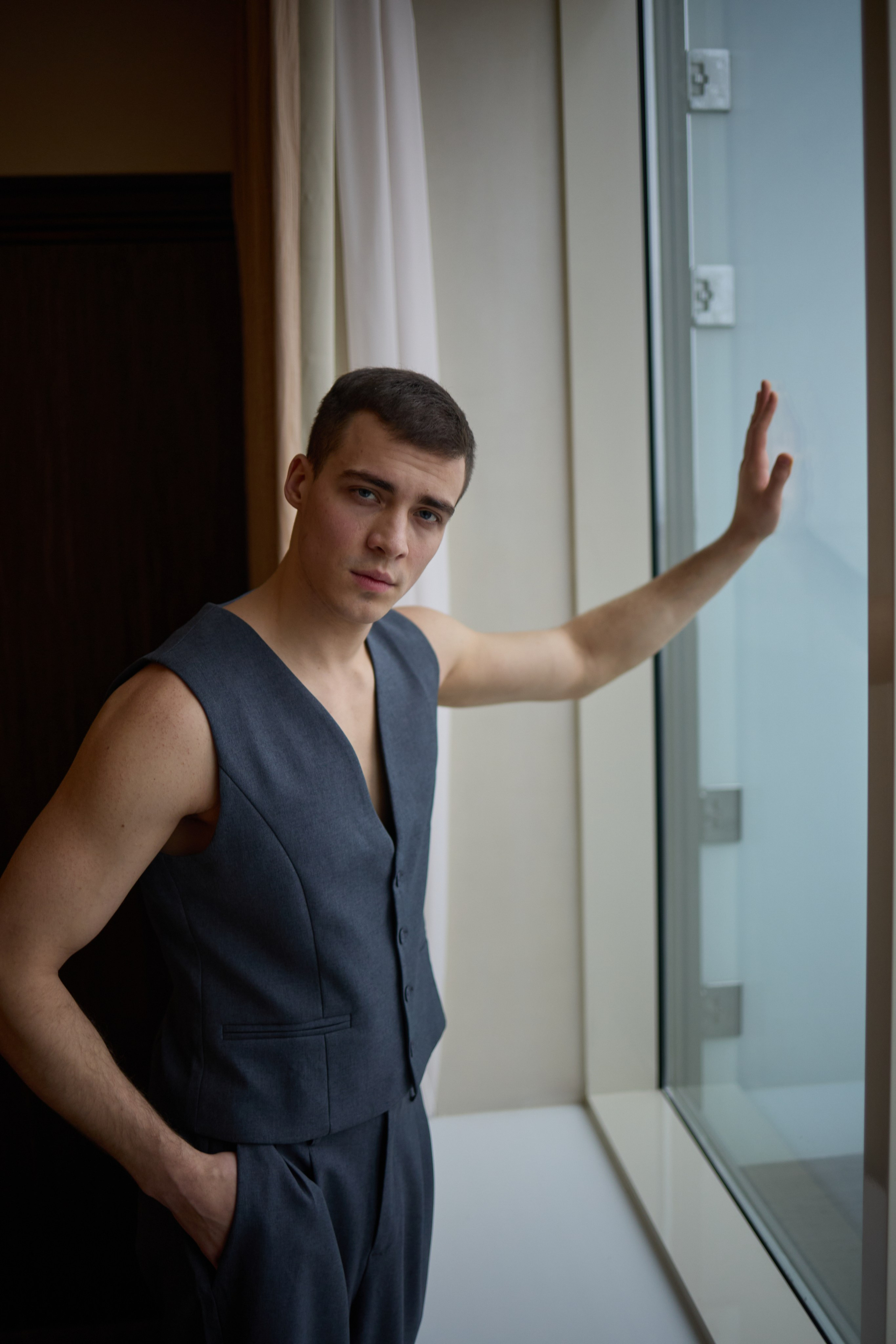 Континенталь Сергей и Лиза. Марковкина КрисТина