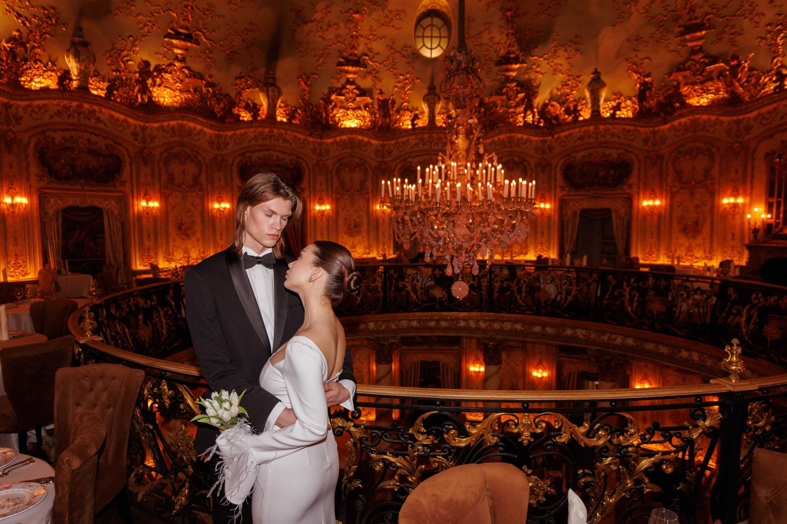 Турандот Амина и Влад. Марковкина КрисТина