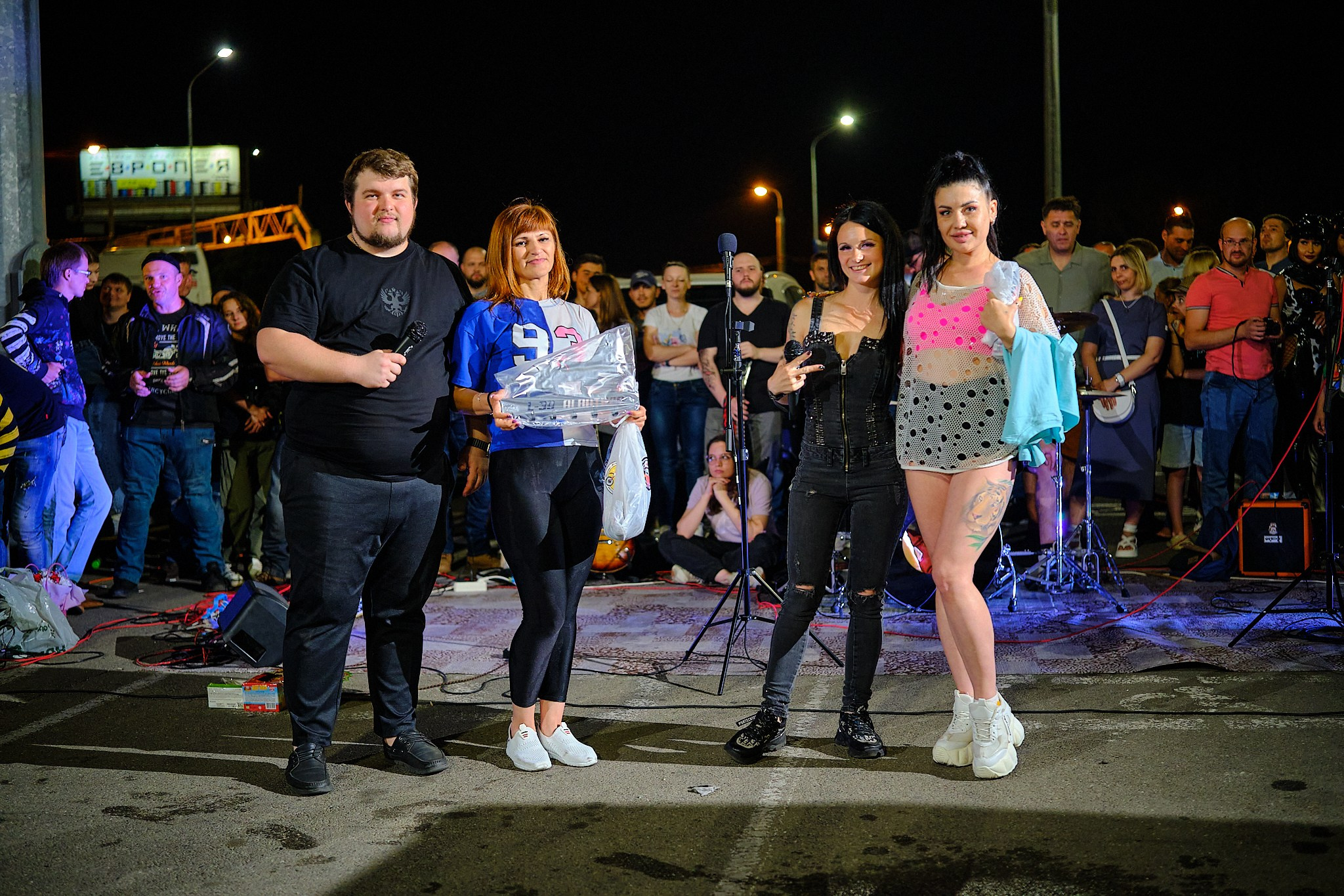 Открытие Моточетверга 2024. Константин Тимонин — фотограф в Краснодаре