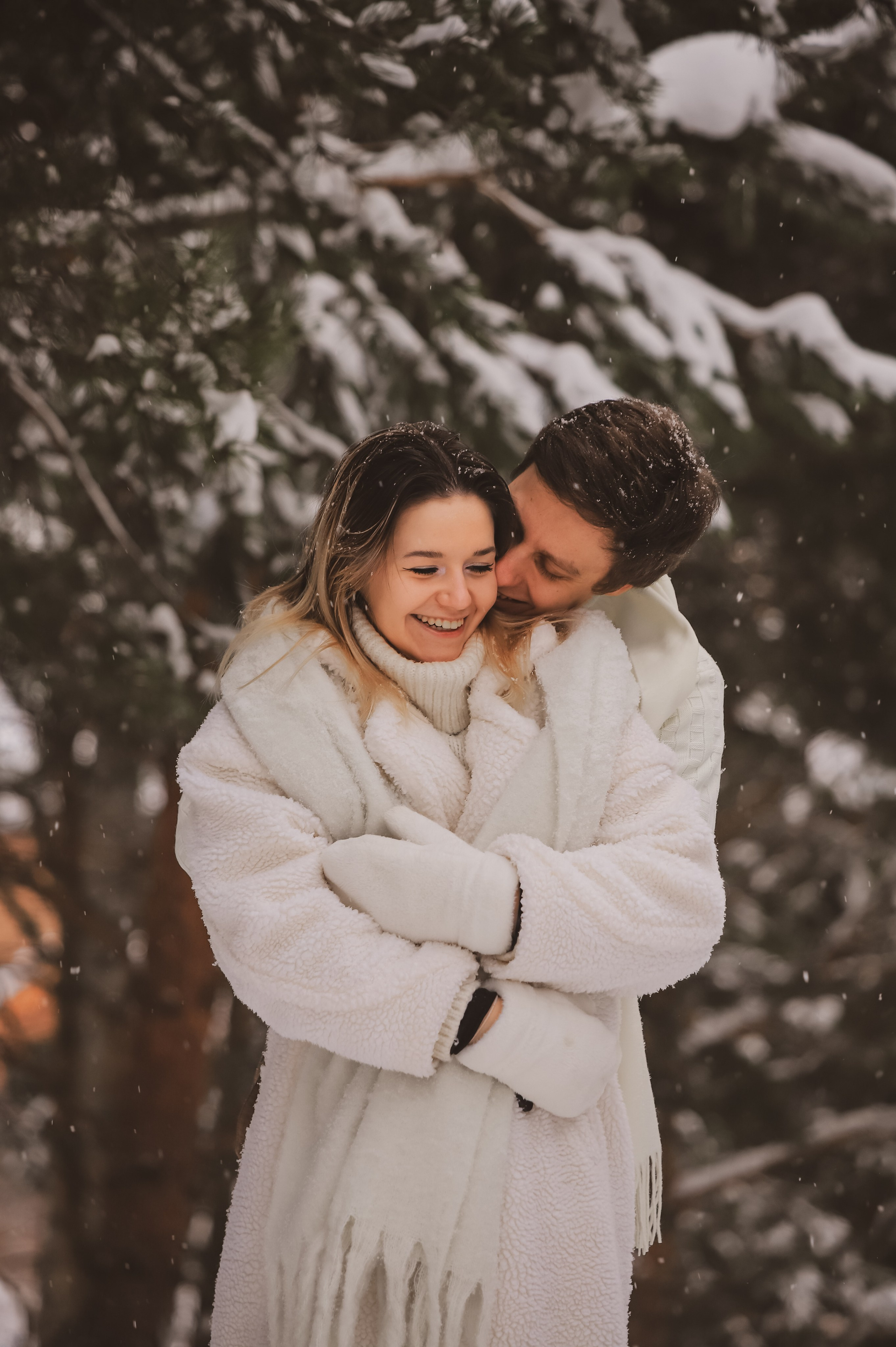 Даня и Ангелина. Фотограф Москва и МО Анастасия Пясковская