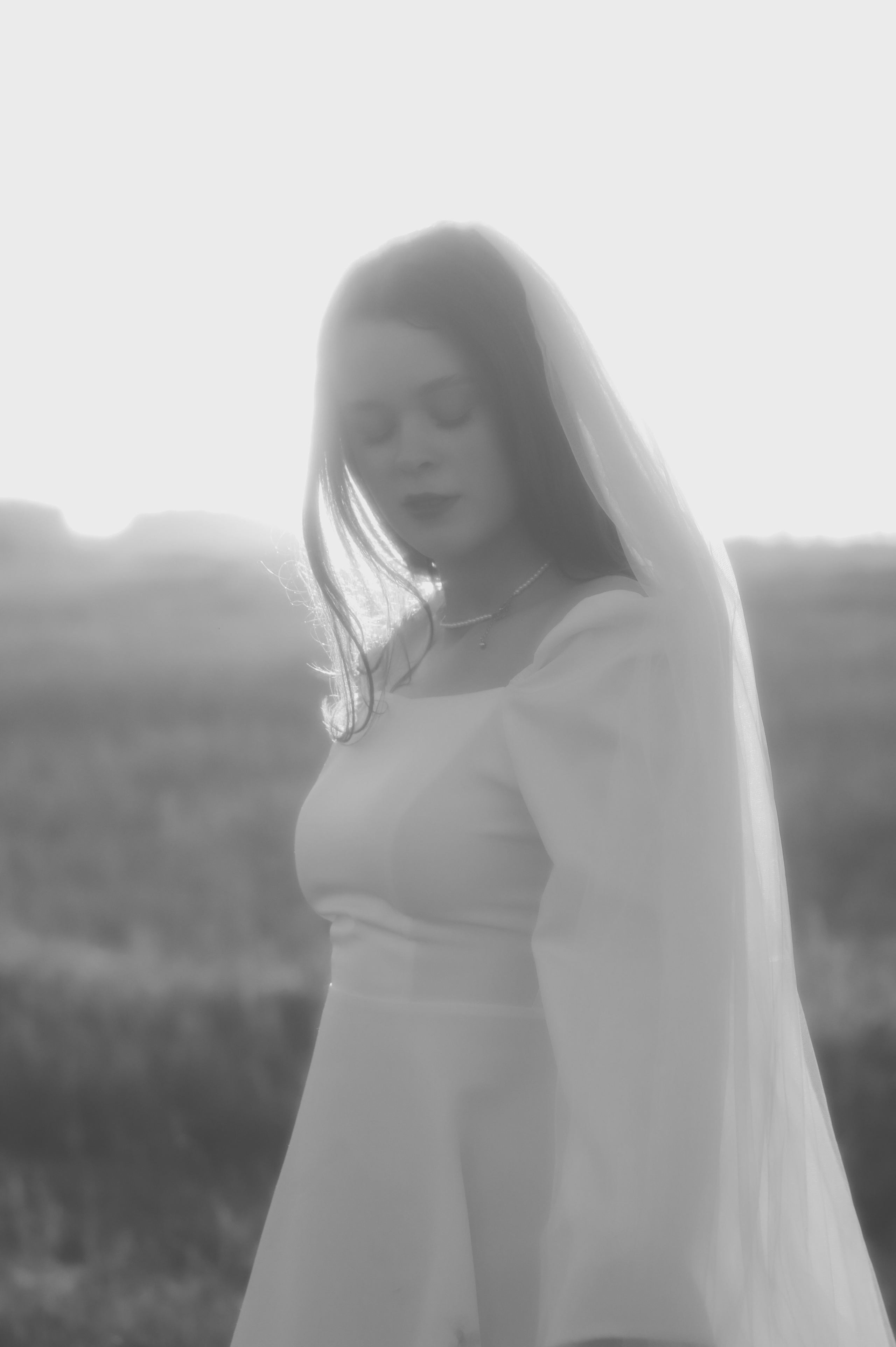 Невеста Елизавета. Фотограф Москва и МО Анастасия Пясковская