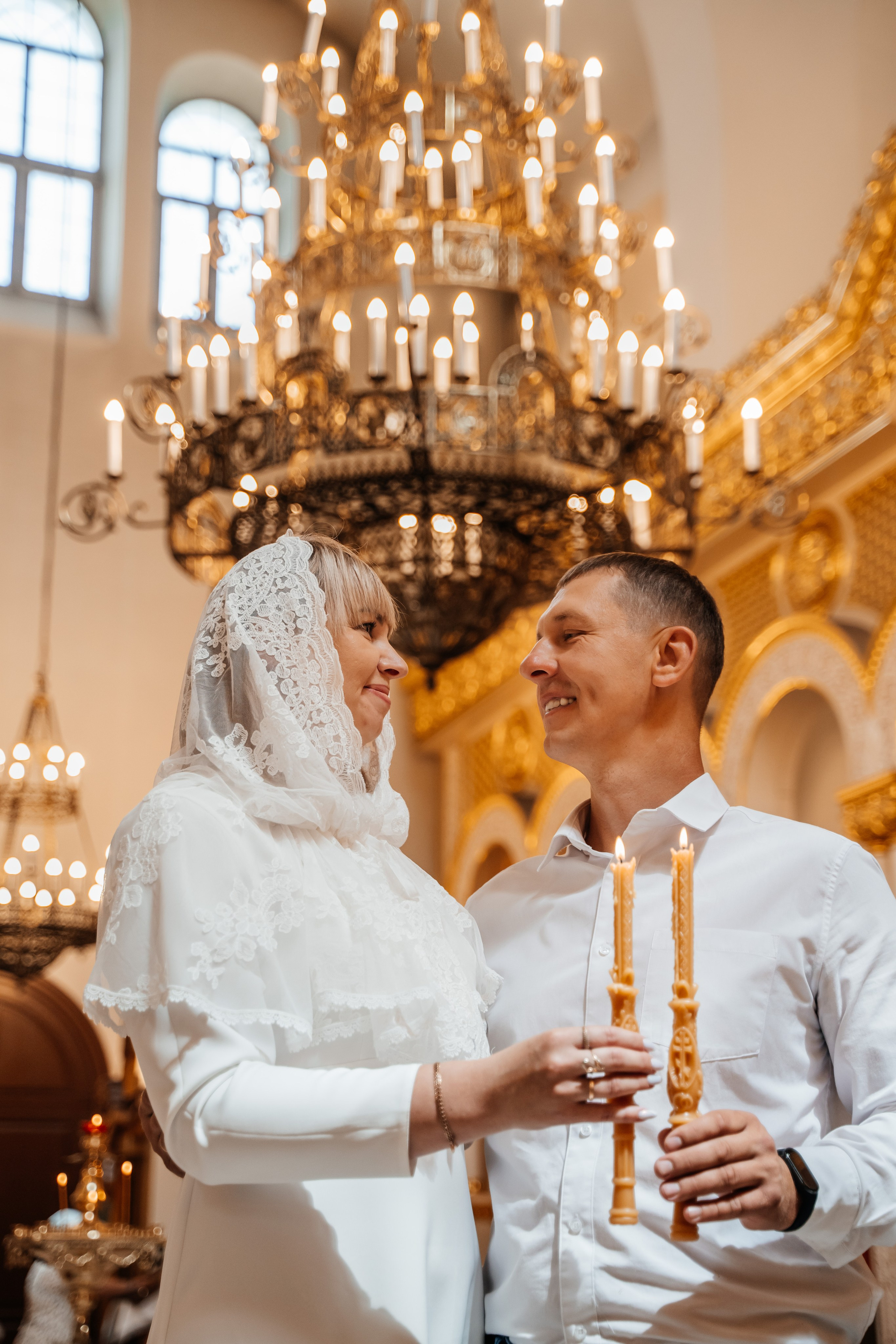 Александр и Светлана. Семейный фотограф в Саратове