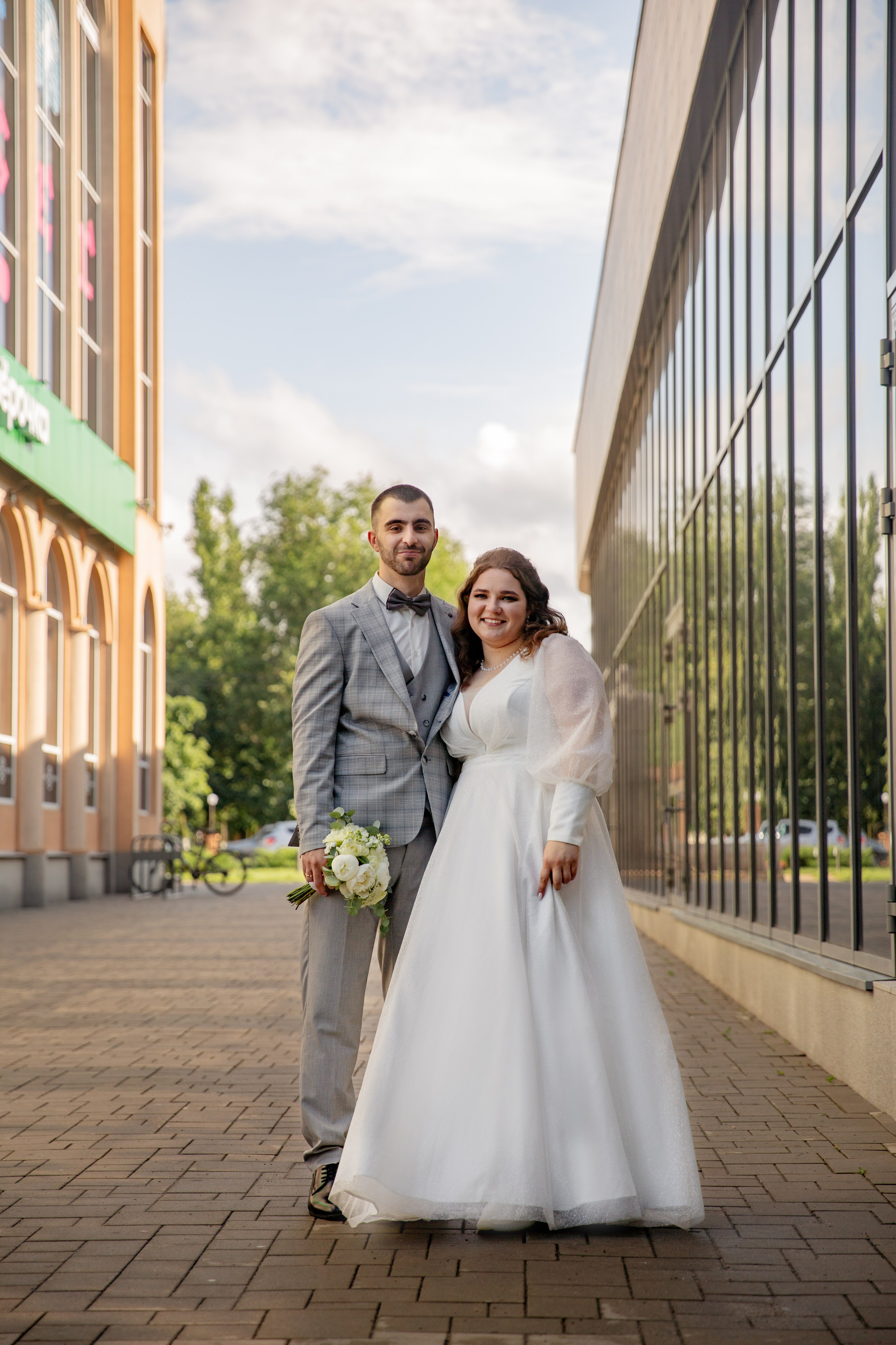 Андрей и Юлия. Семейный и Детский фотограф г. Москва, г. Борисоглебск