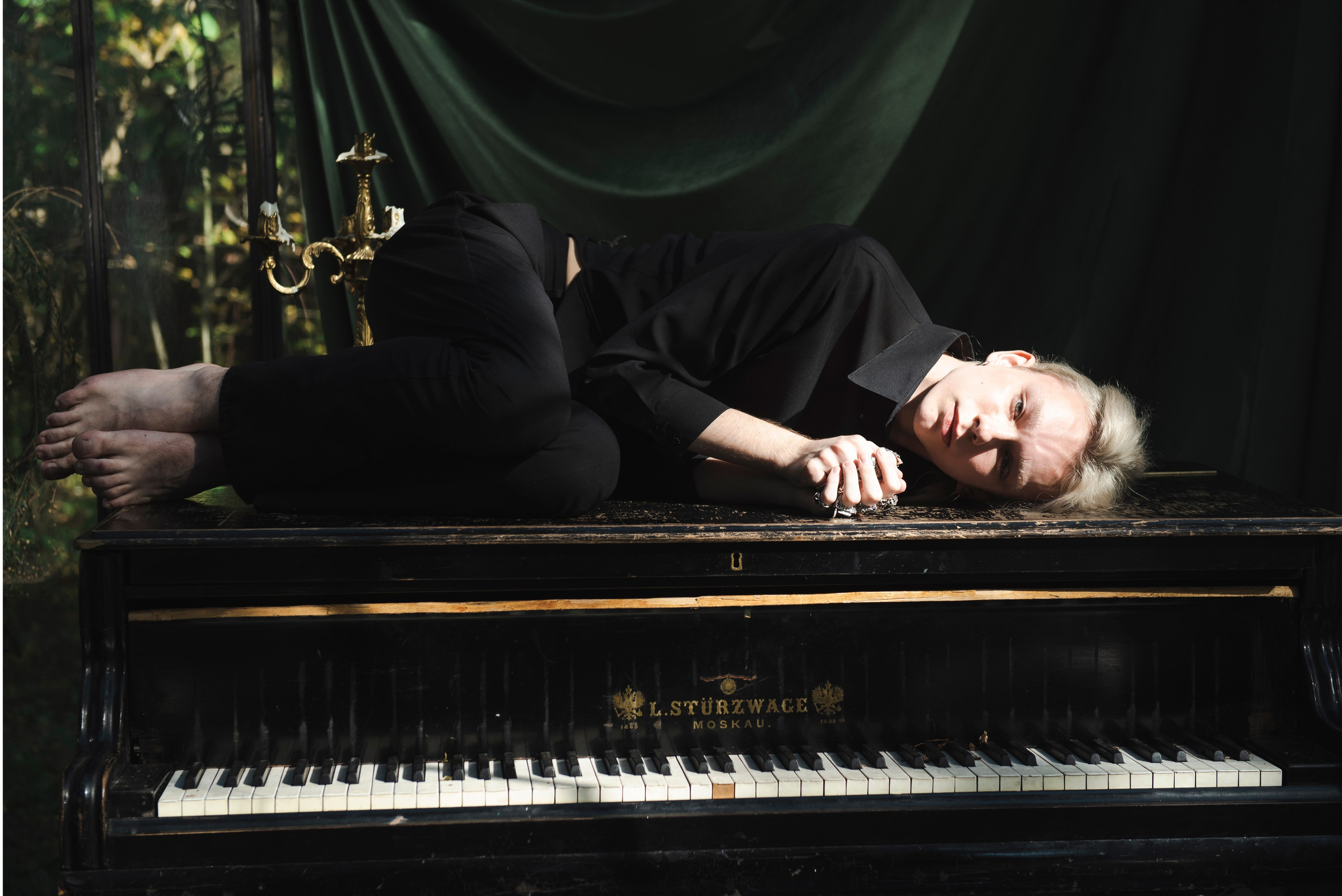 Руслан. Портретный и архитектурный фотограф в Москве и Санкт-Петербурге