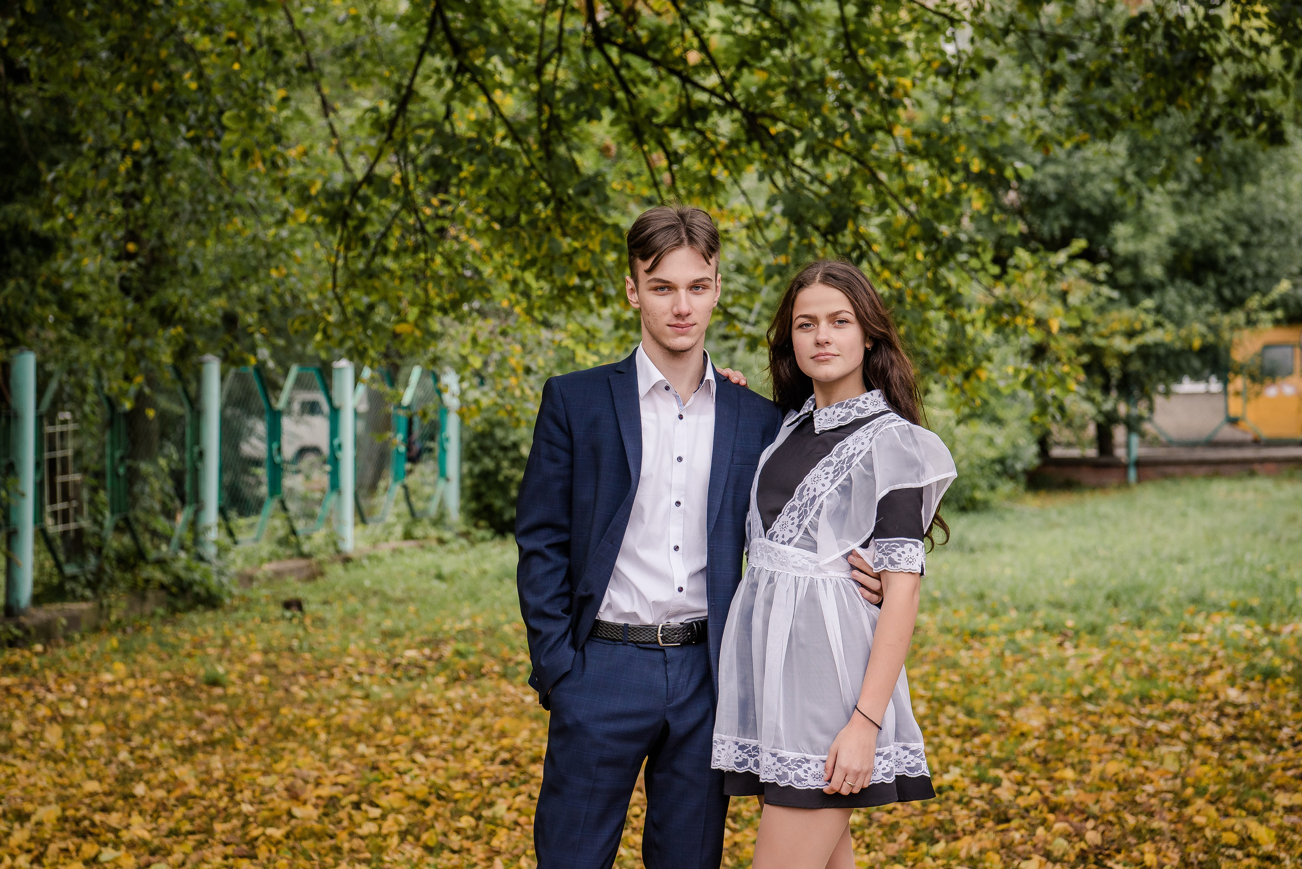 Школа. Семейный и детский фотограф в Пензе Ирина Зорина