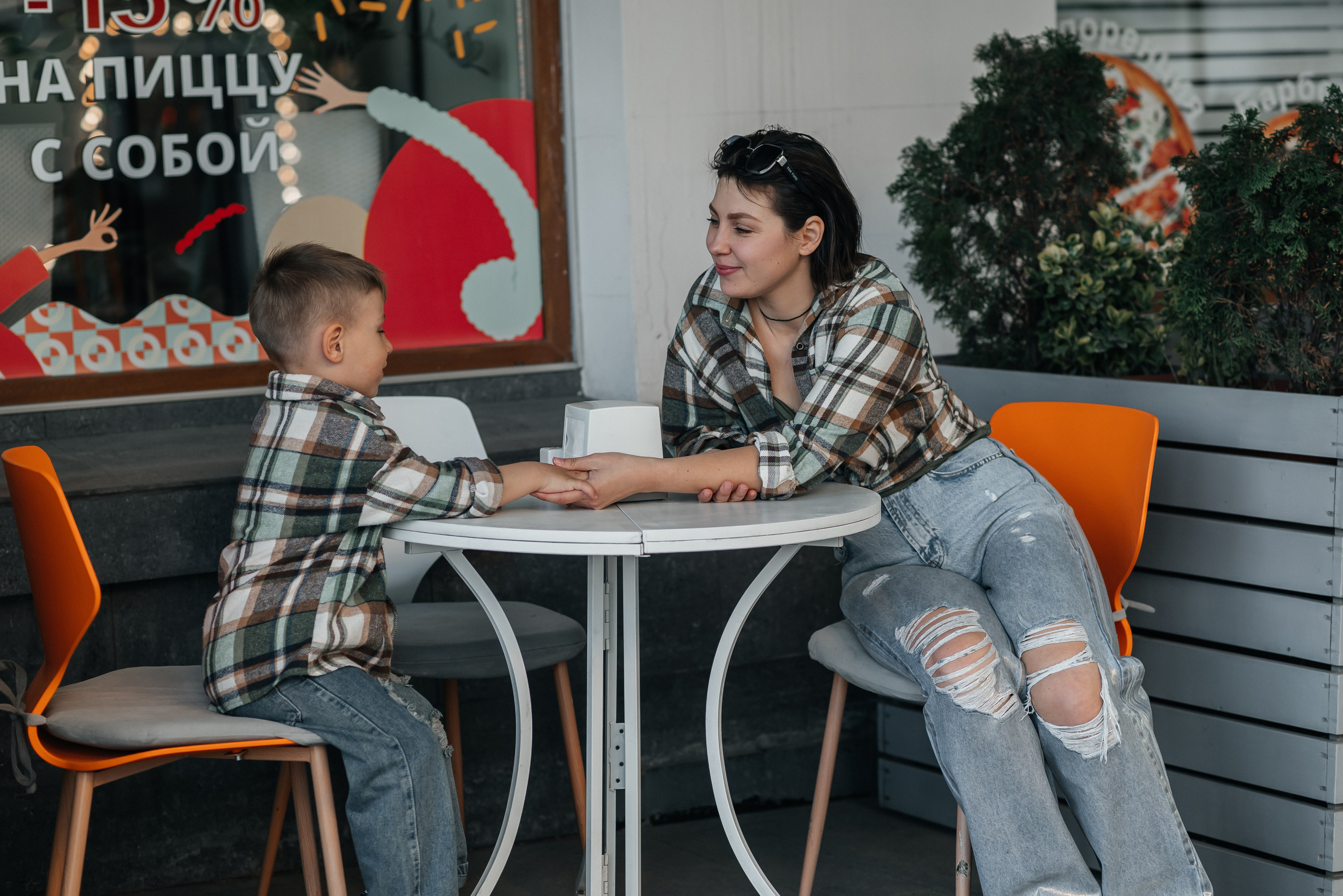 Лев и Аня. Семейный и свадебный фотограф в Севастополе Лиза Печенько